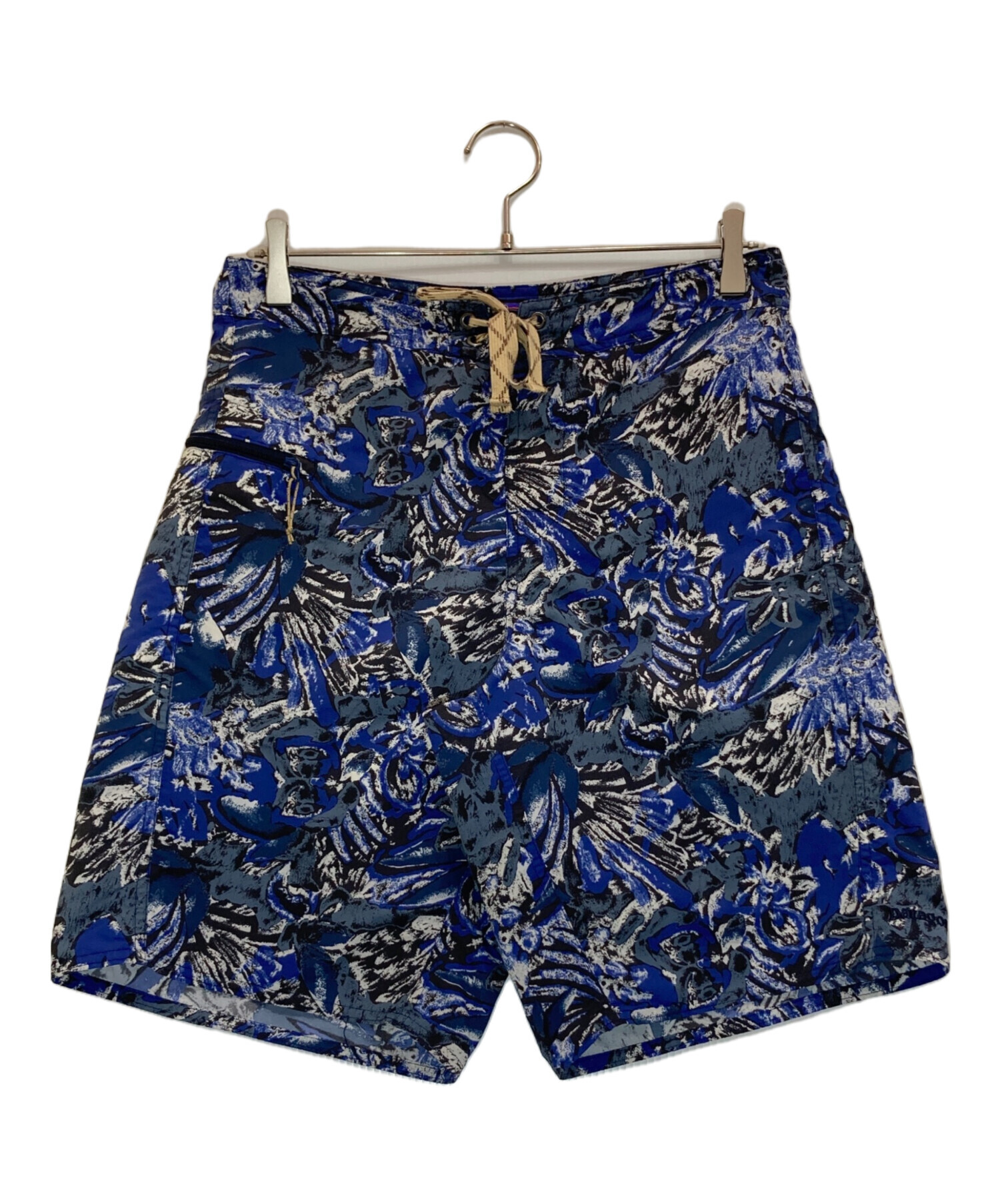 中古・古着通販】Patagonia (パタゴニア) ボードショーツ ブルー