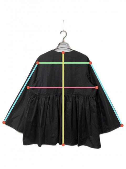 23区☆未使用size46 VERYコラボジャケット　ネイビー定価¥47300 中古・古着通販】23区 (ニジュウサンク) 【VERYコラボ/撥水加工