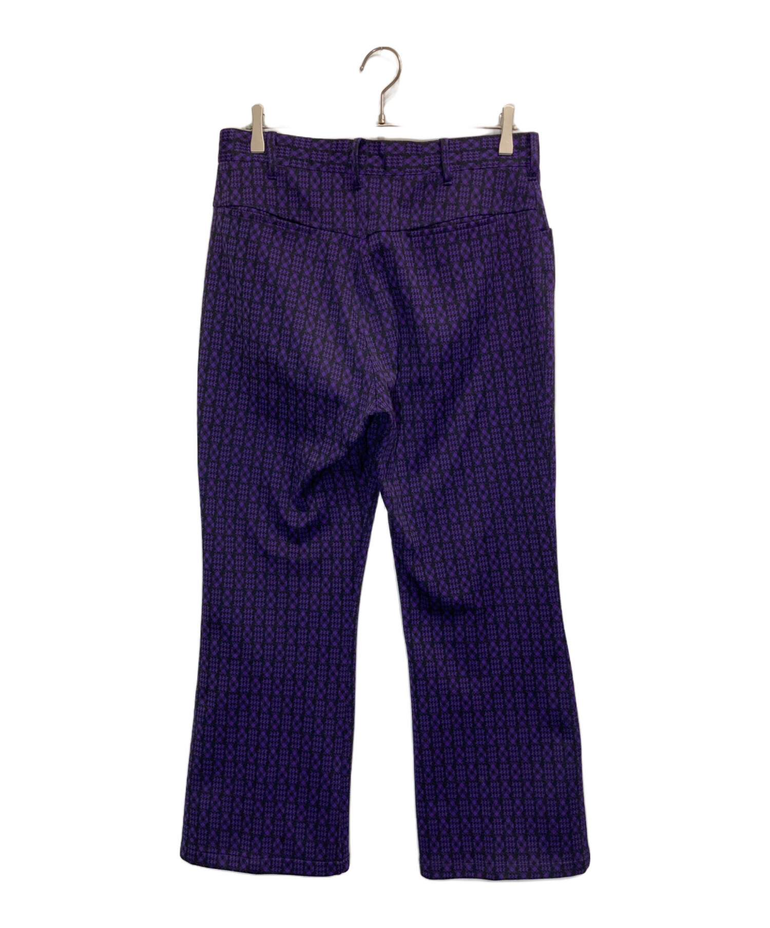 中古・古着通販】Needles (ニードルズ) BOOT CUT STUDENT PANT