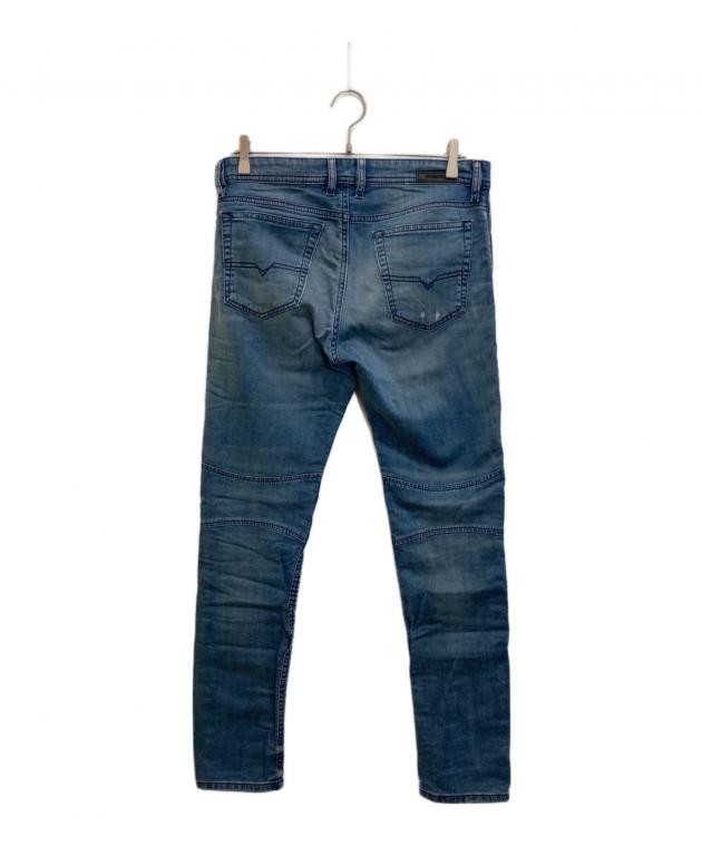 中古・古着通販】DIESEL (ディーゼル) JOGG JEANS インディゴ サイズ 
