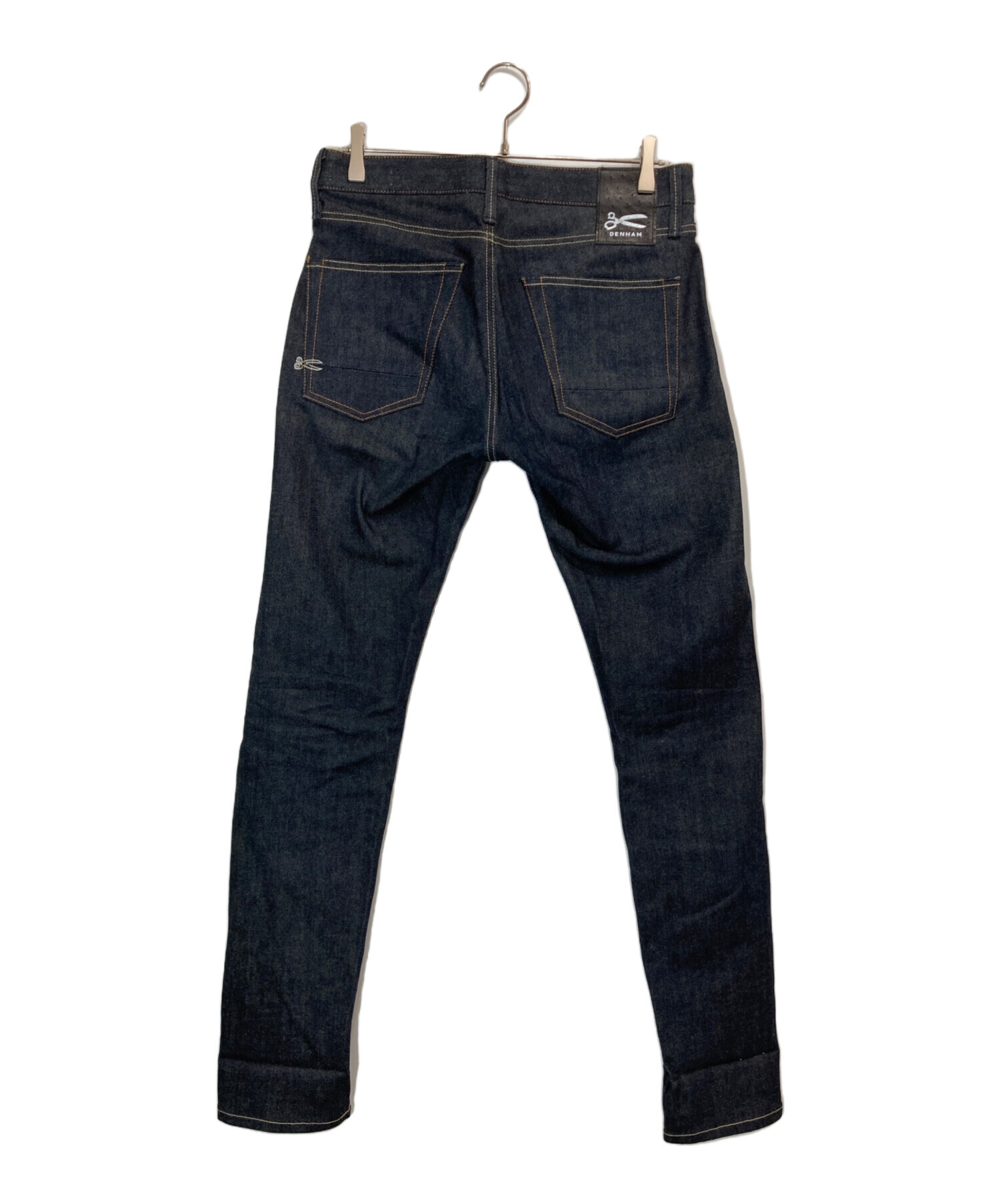 中古・古着通販】Denham (デンハム) RAZOR SLIM FIT PANTS インディゴ 