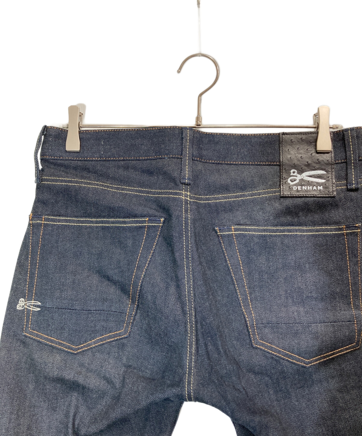 中古・古着通販】Denham (デンハム) RAZOR SLIM FIT PANTS インディゴ 