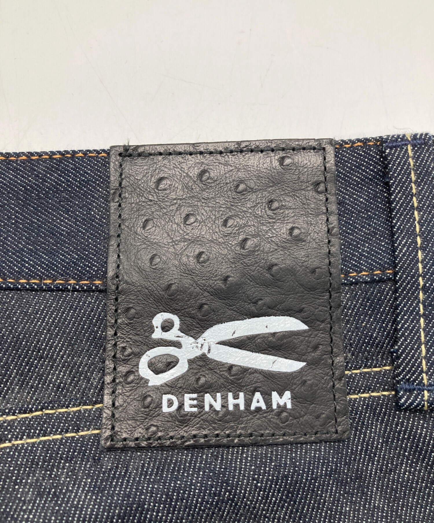 中古・古着通販】Denham (デンハム) RAZOR SLIM FIT PANTS インディゴ 