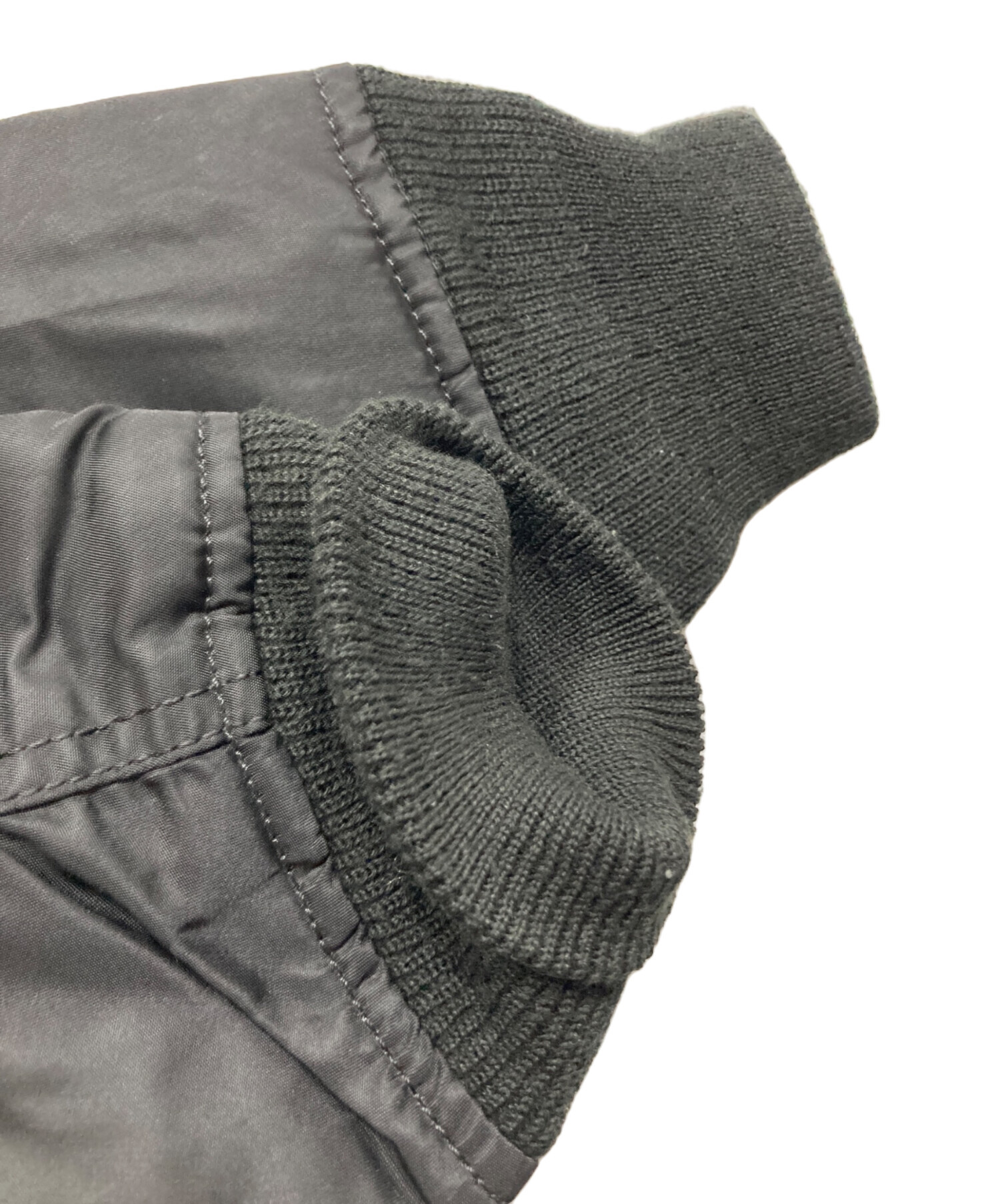 中古・古着通販】AVIREX (アヴィレックス) COMMERCIAL LOGO MA-1