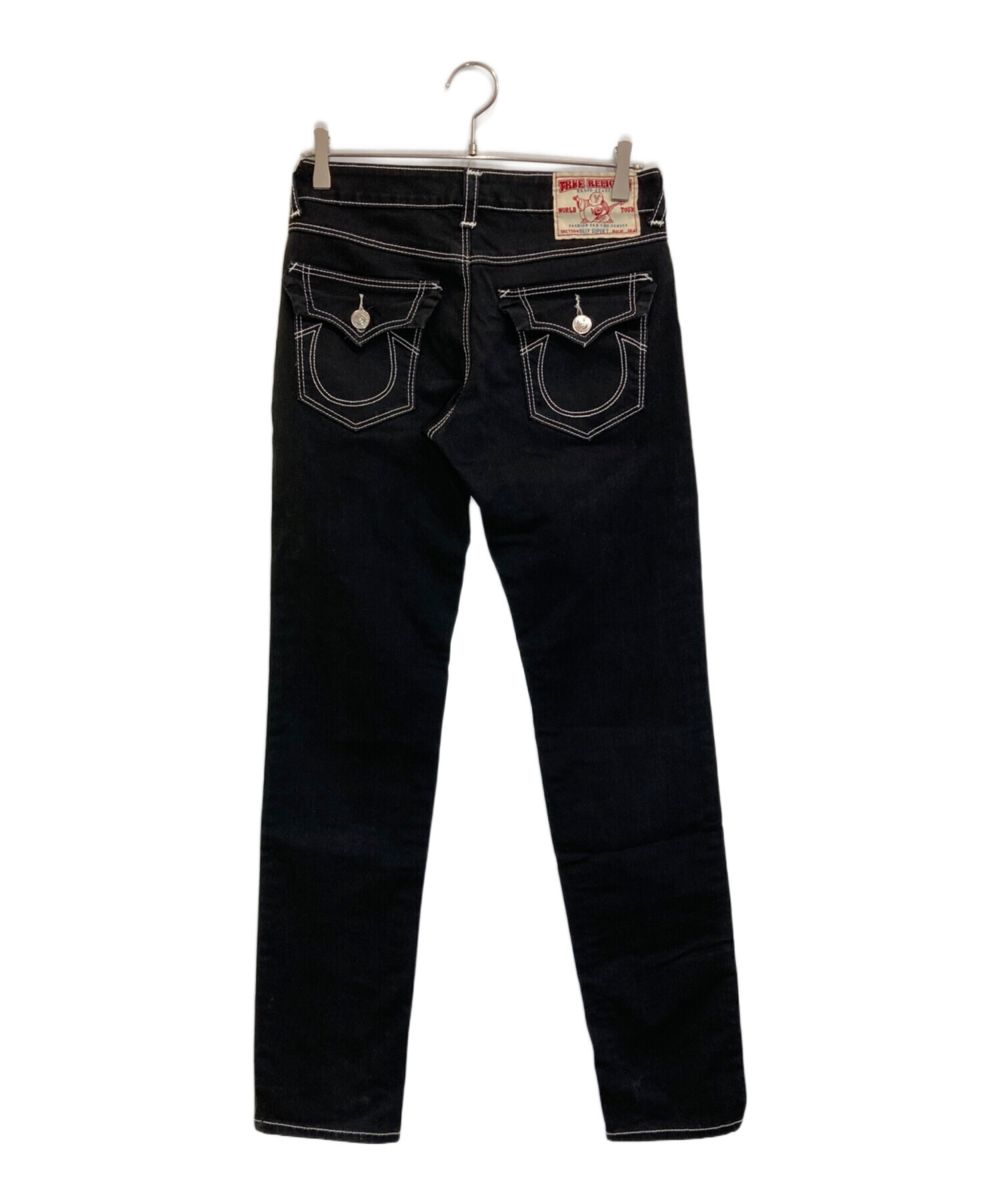 中古・古着通販】TRUE RELIGION (トゥルー レリジョン) デニムパンツ 