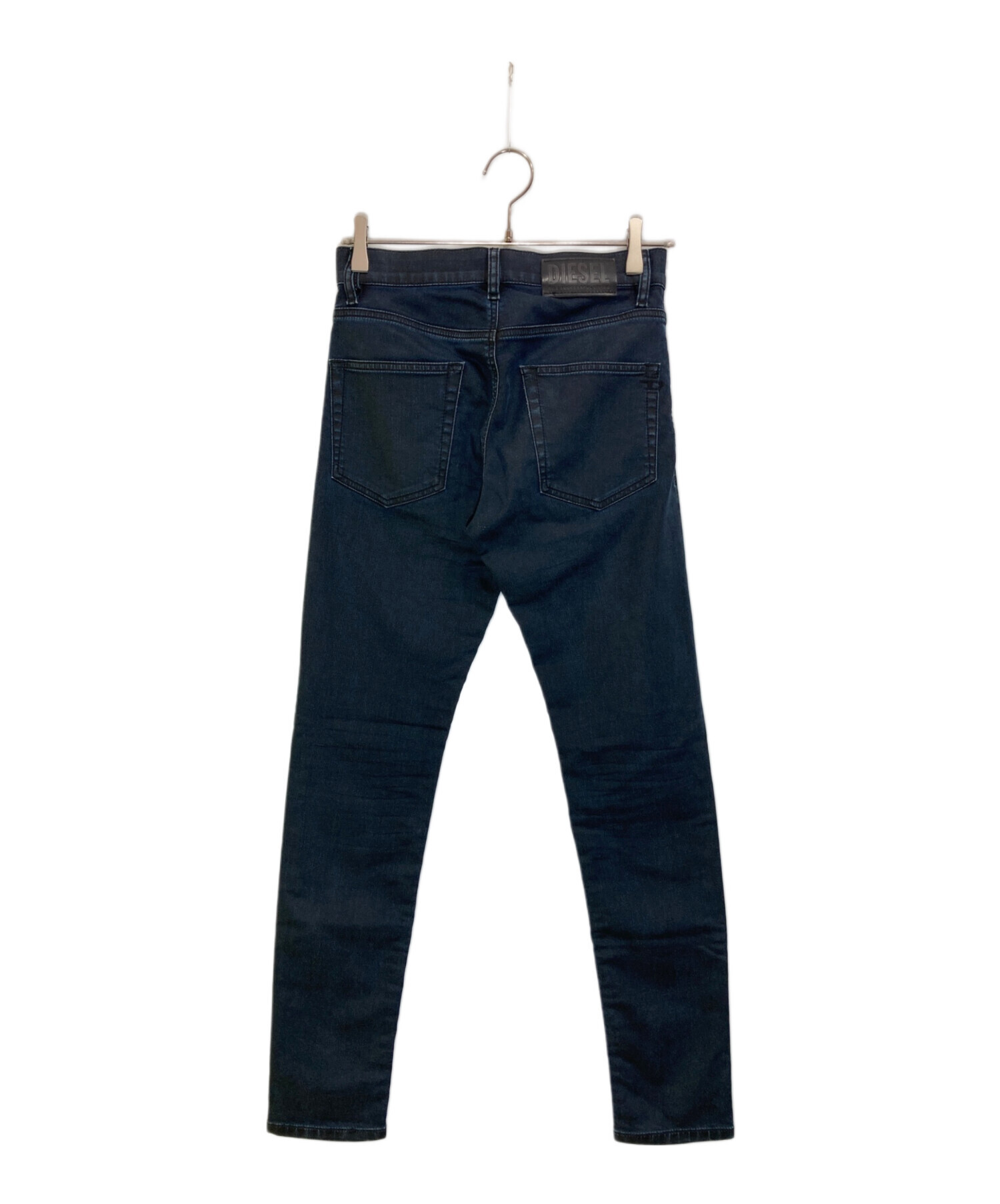 中古・古着通販】DIESEL (ディーゼル) デニムパンツ インディゴ サイズ 