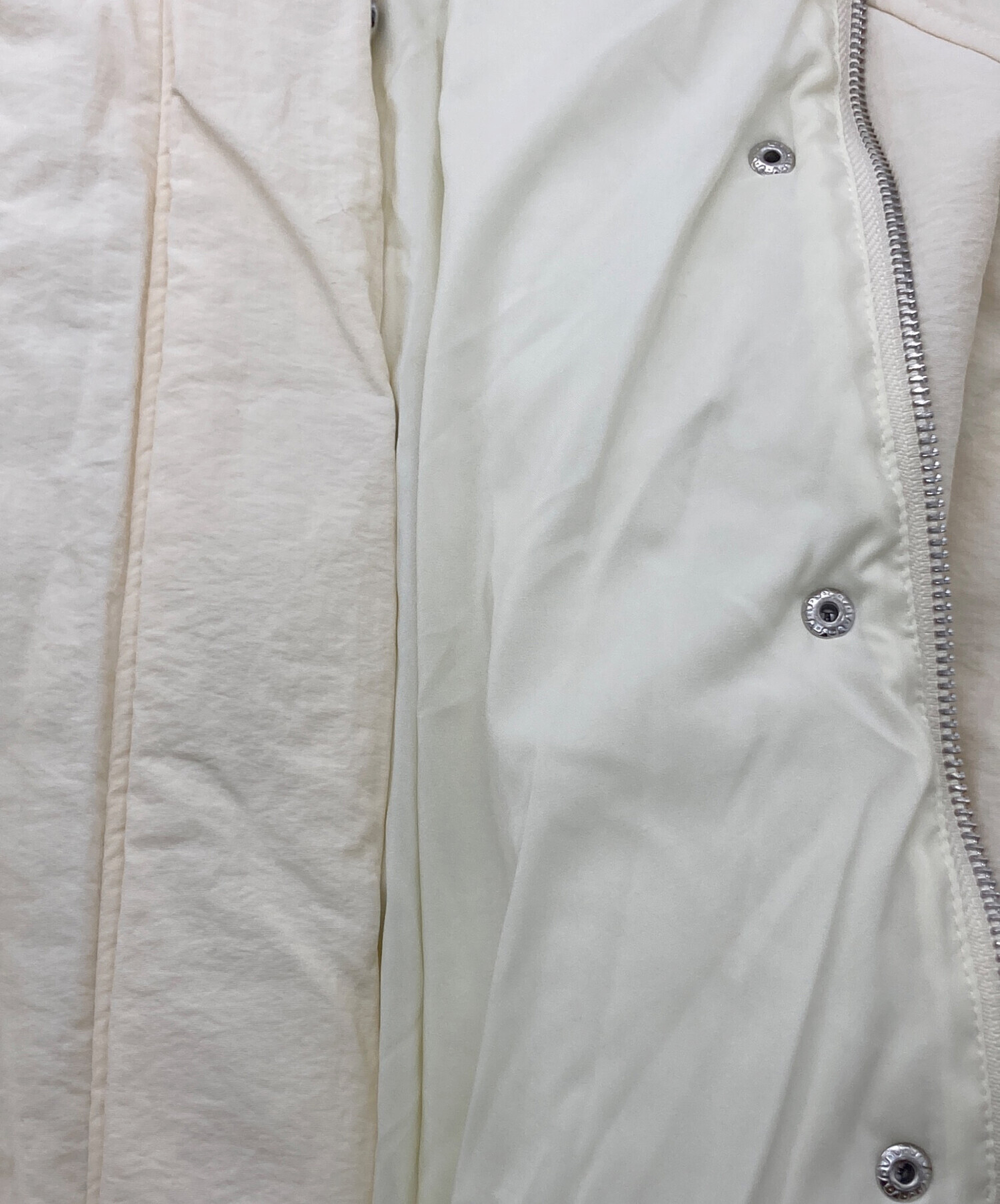 中古・古着通販】AKTE (アクテ) ライトパディングバルーンブルゾン