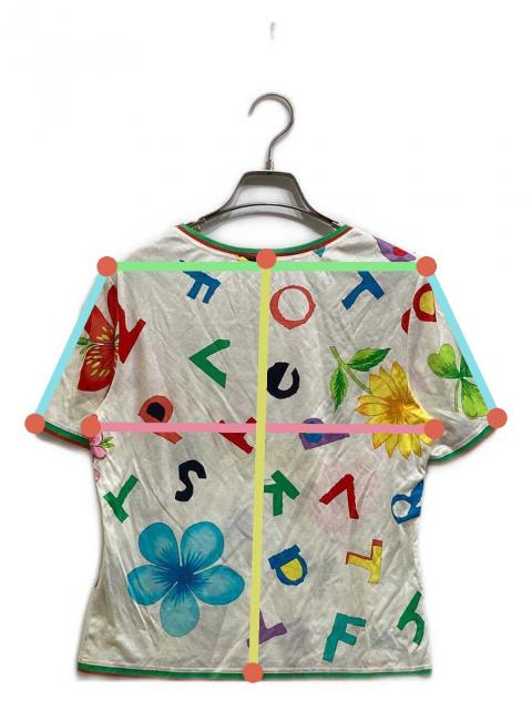 中古・古着通販】LEONARD (レオナール) アルファベットロゴカットソー