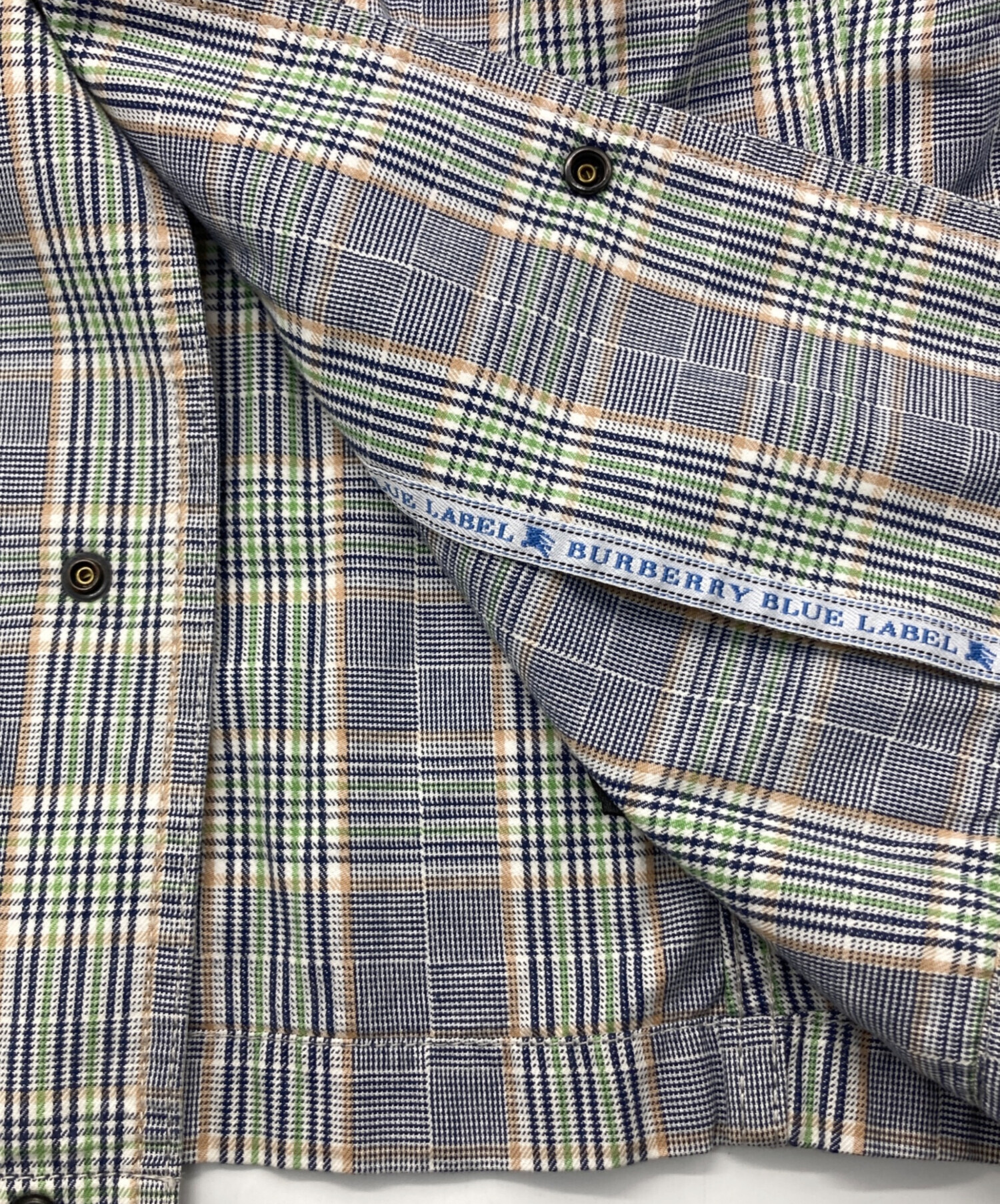 中古・古着通販】BURBERRY LONDON BLUE LABEL (バーバリーロンドン