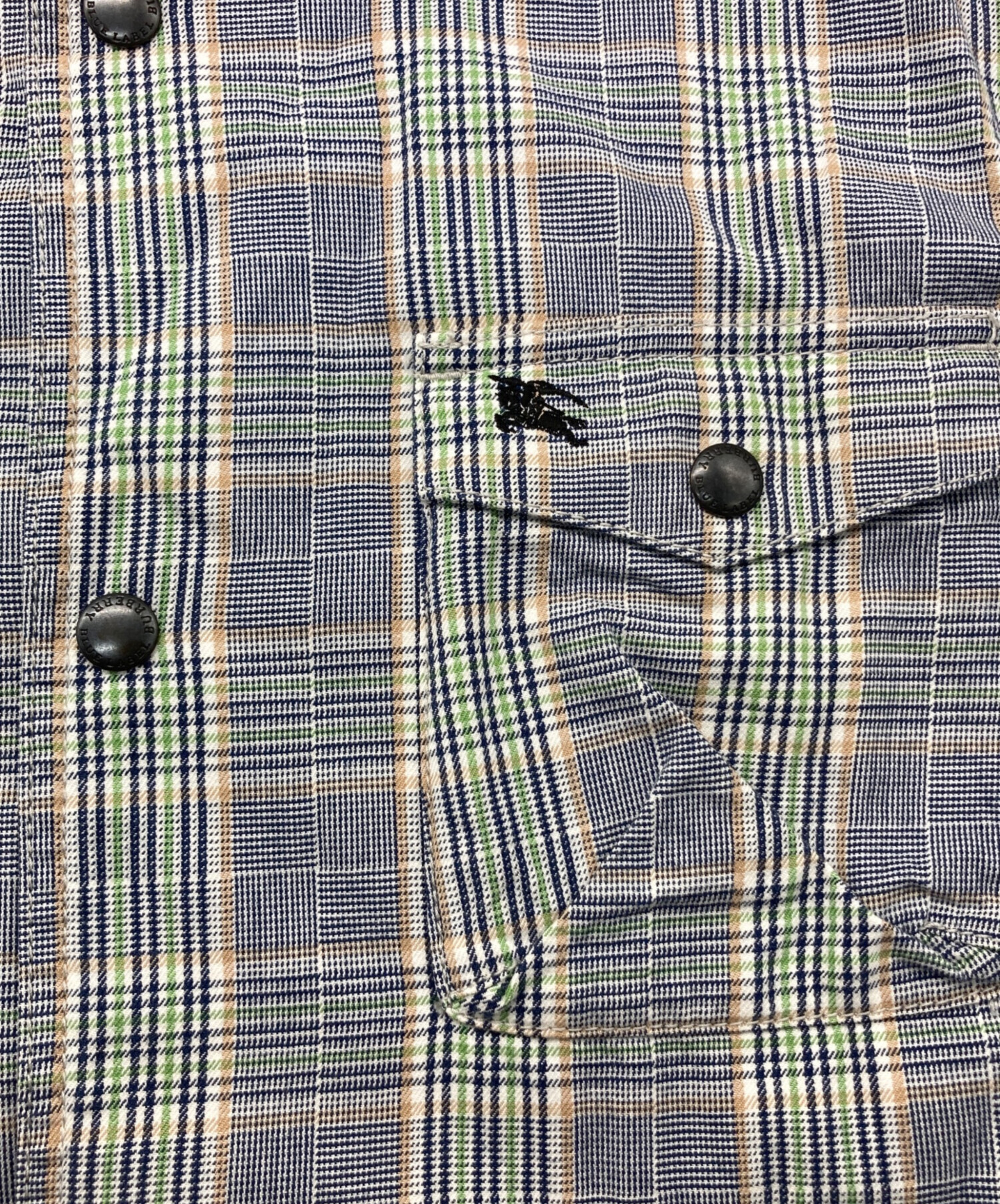 中古・古着通販】BURBERRY LONDON BLUE LABEL (バーバリーロンドン