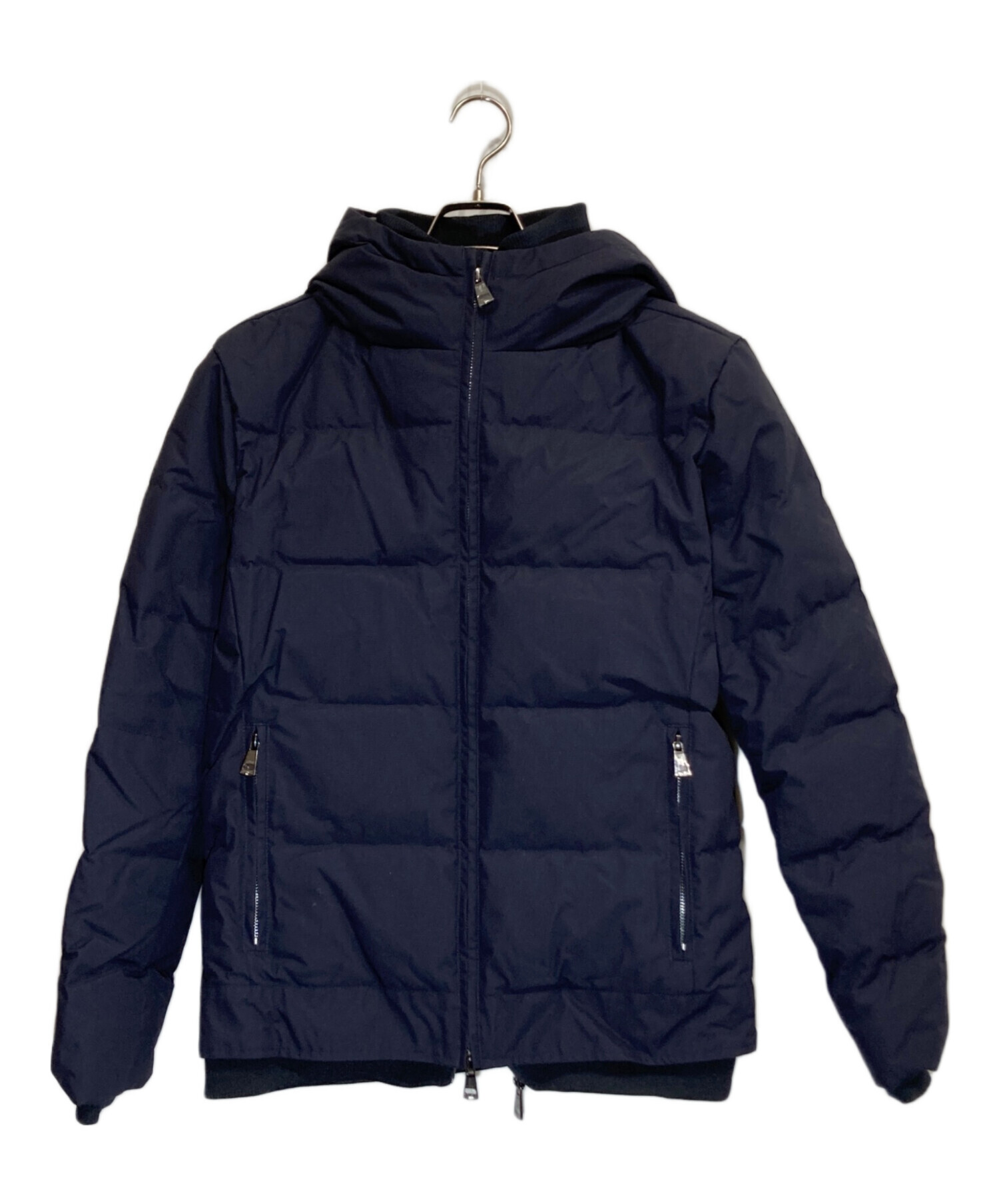 【古着】AKM／ダウンジャケット 中古・古着通販】AKM (エーケーエム) ダブルジップダウンジャケット