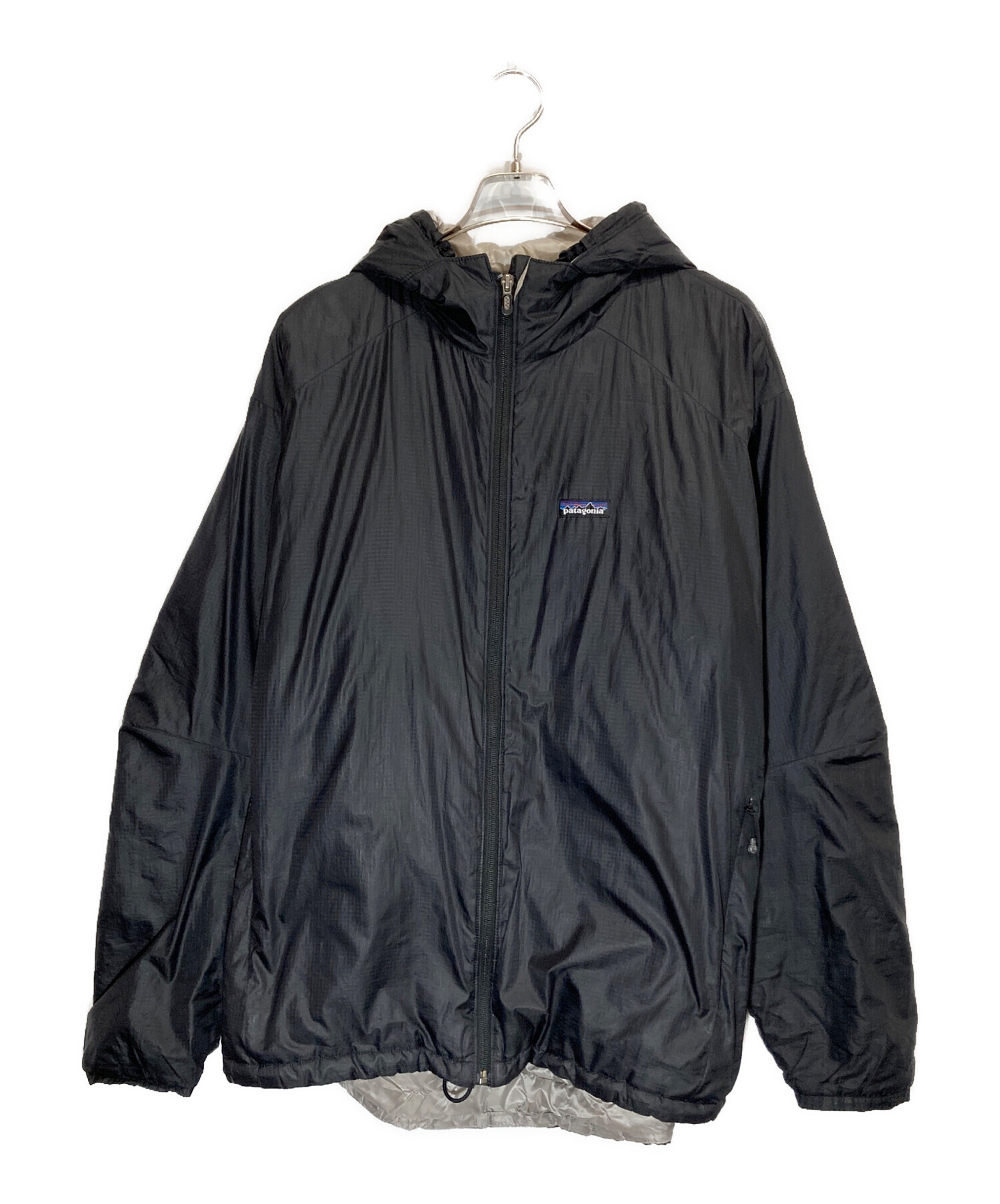 u*催様 Patagonia マイクロパフジャケット 2007年 ブラックXLサ u*催様 Patagonia マイクロパフジャケット 2007年 ブラックXLサ