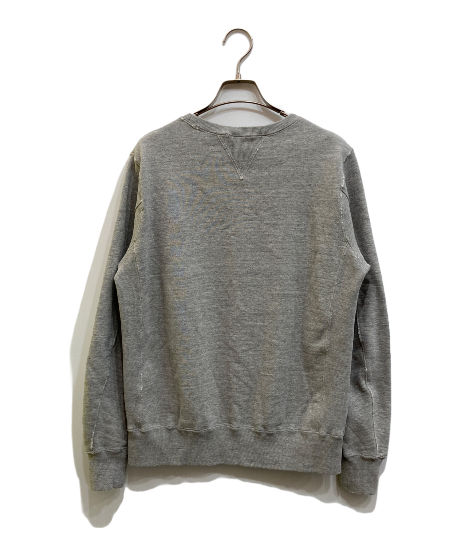 中古・古着通販】REMI RELIEF (レミレリーフ) 両Vダメージ加工 