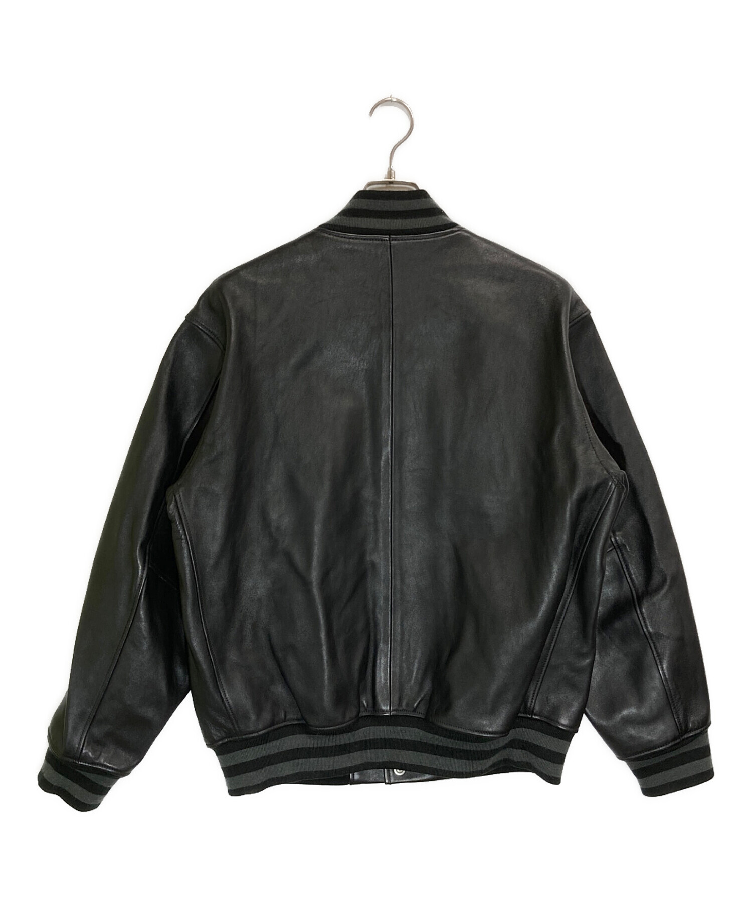 中古・古着通販】Schott (ショット) FULL LEATHER STADIUM JACKET