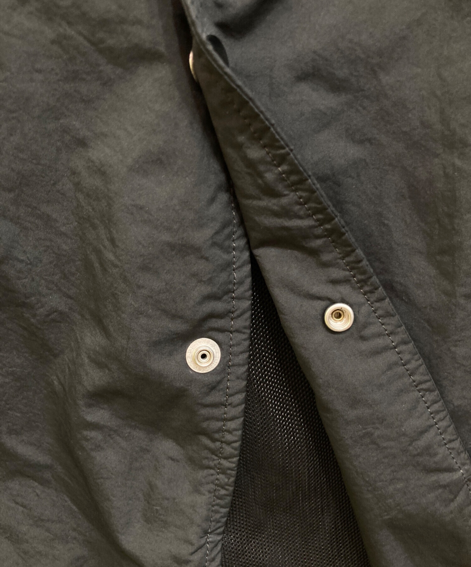 SCYE ⁄ 高密度タフタ BASICS(サイベーシックス) 18SS⁄高密度タフタ 