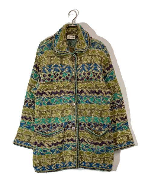 中古・古着通販】missoni sports (ミッソーニスポーツ) ジャガード