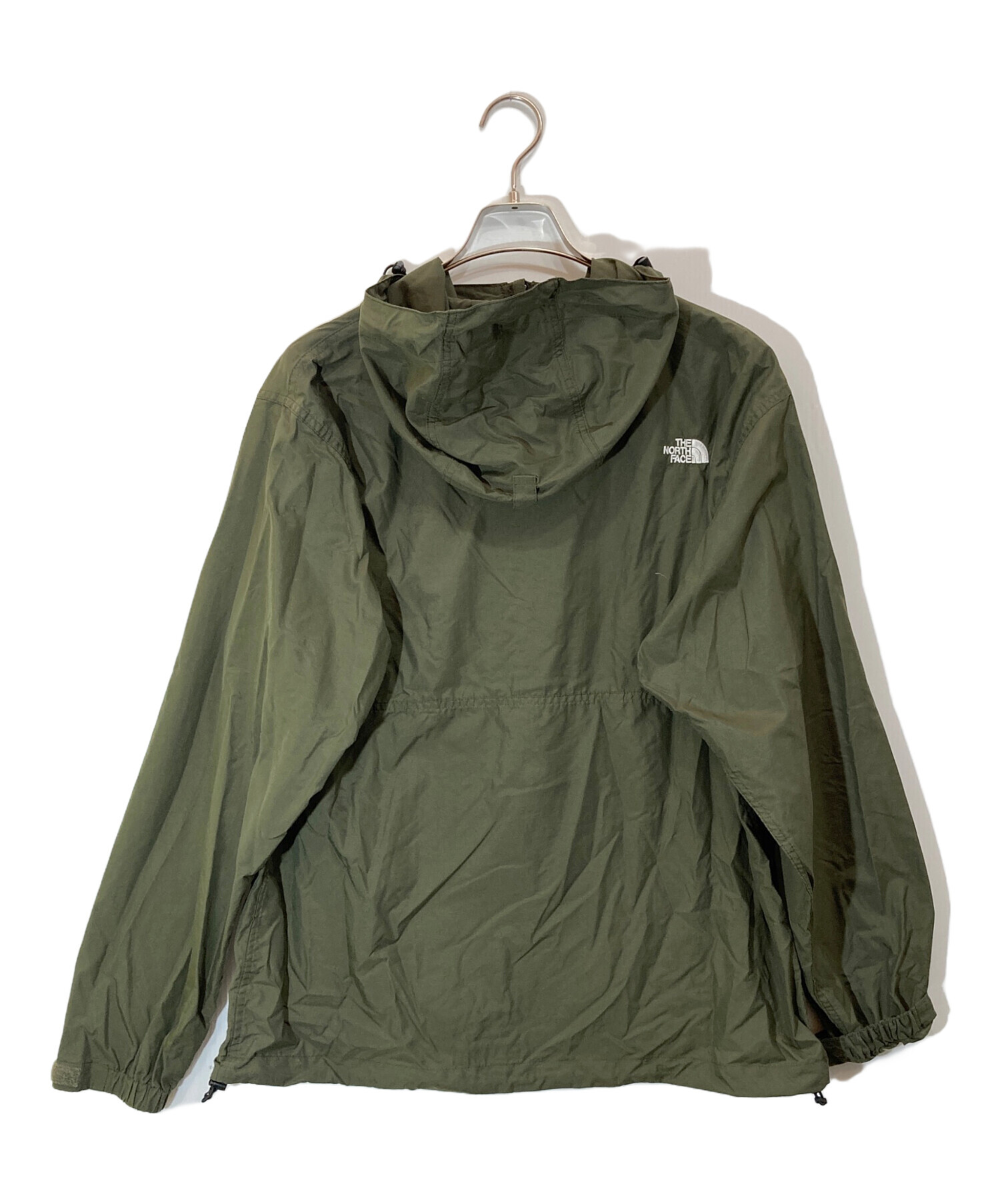 中古・古着通販】THE NORTH FACE (ザ ノース フェイス) Compact Anorak 