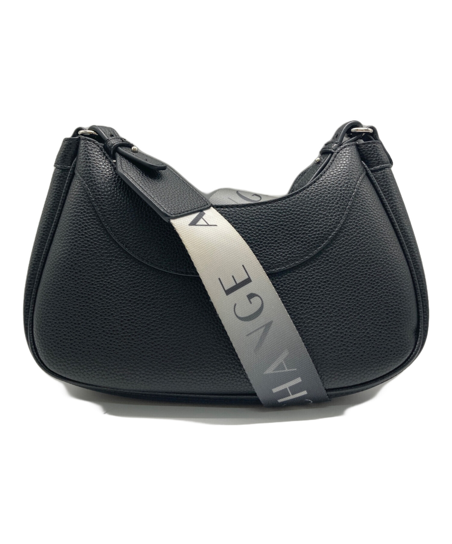 Giorgio Armani ワンショルダーバッグ レザー90s archive