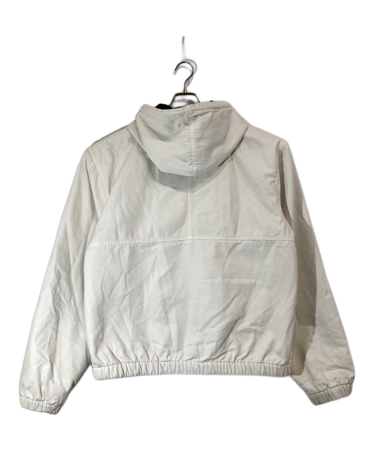中古・古着通販】stussy (ステューシー) Work Jacket Insulated Canvas 