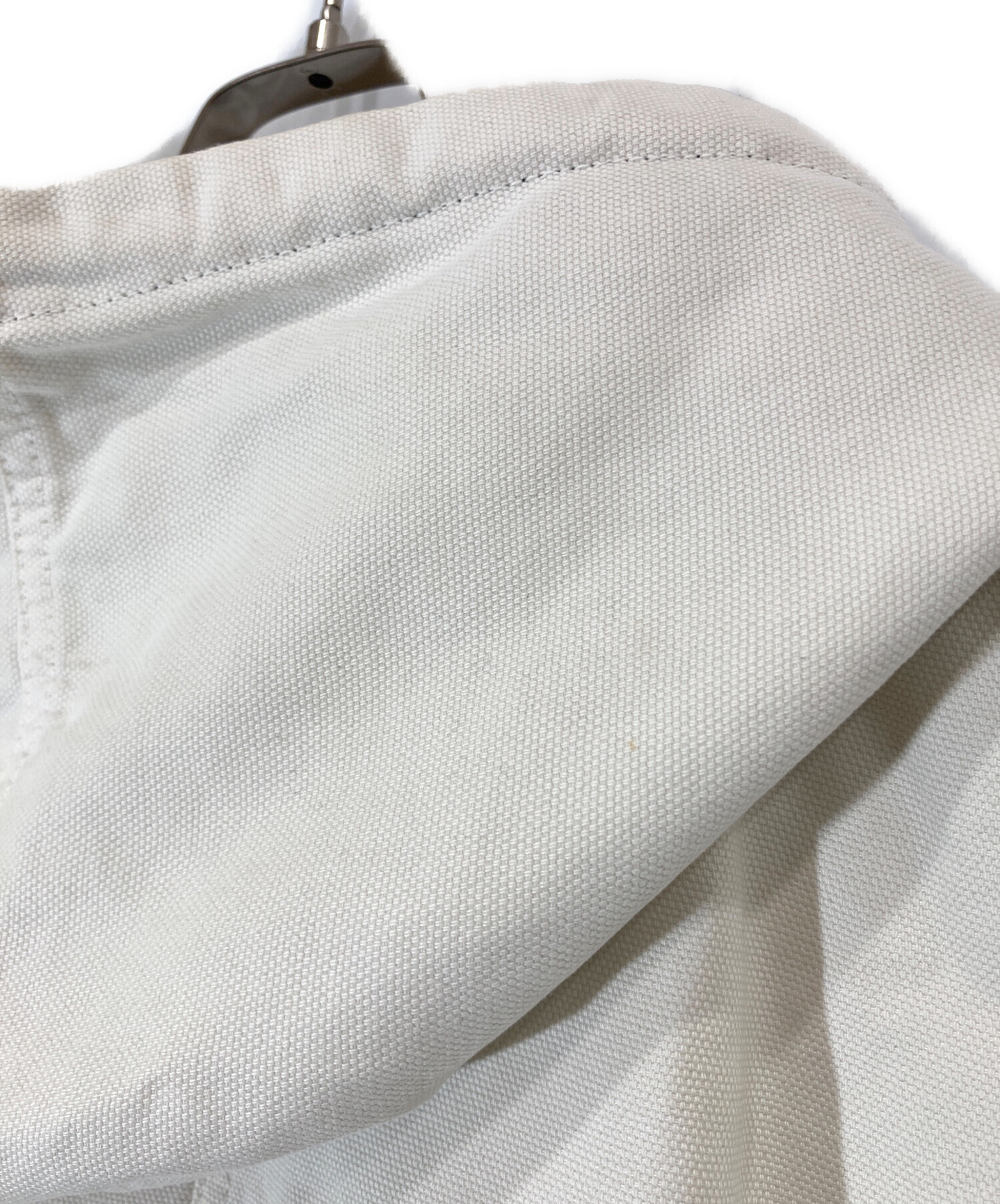 中古・古着通販】stussy (ステューシー) Work Jacket Insulated Canvas 