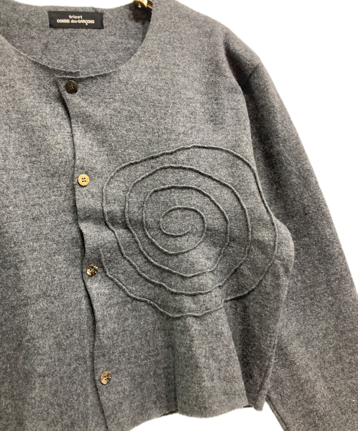 中古・古着通販】tricot COMME des GARCONS (トリココムデギャルソン