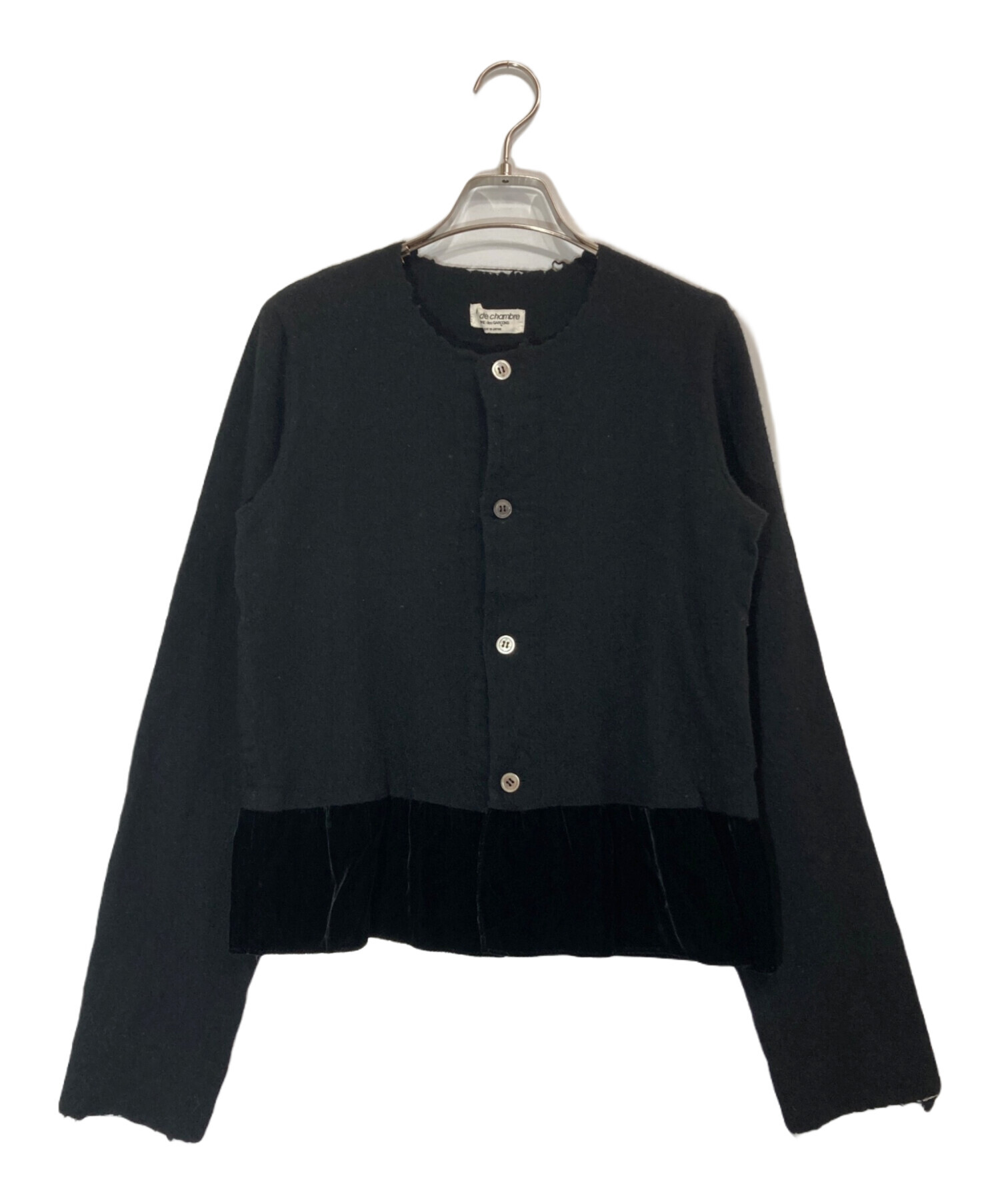 中古・古着通販】ROBE DE CHAMBRE COMME DES GARCONS (ローブド