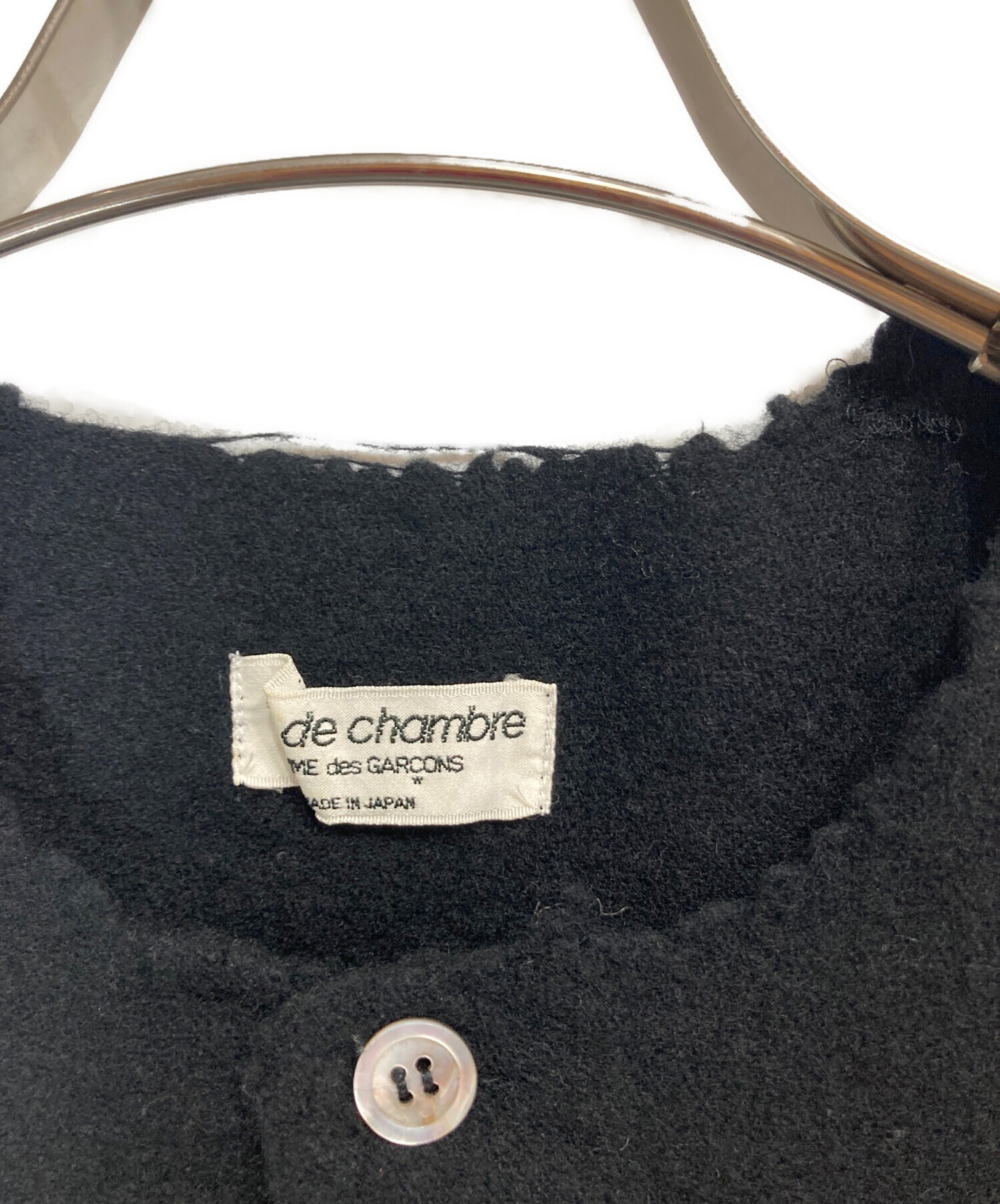 中古・古着通販】ROBE DE CHAMBRE COMME DES GARCONS (ローブド
