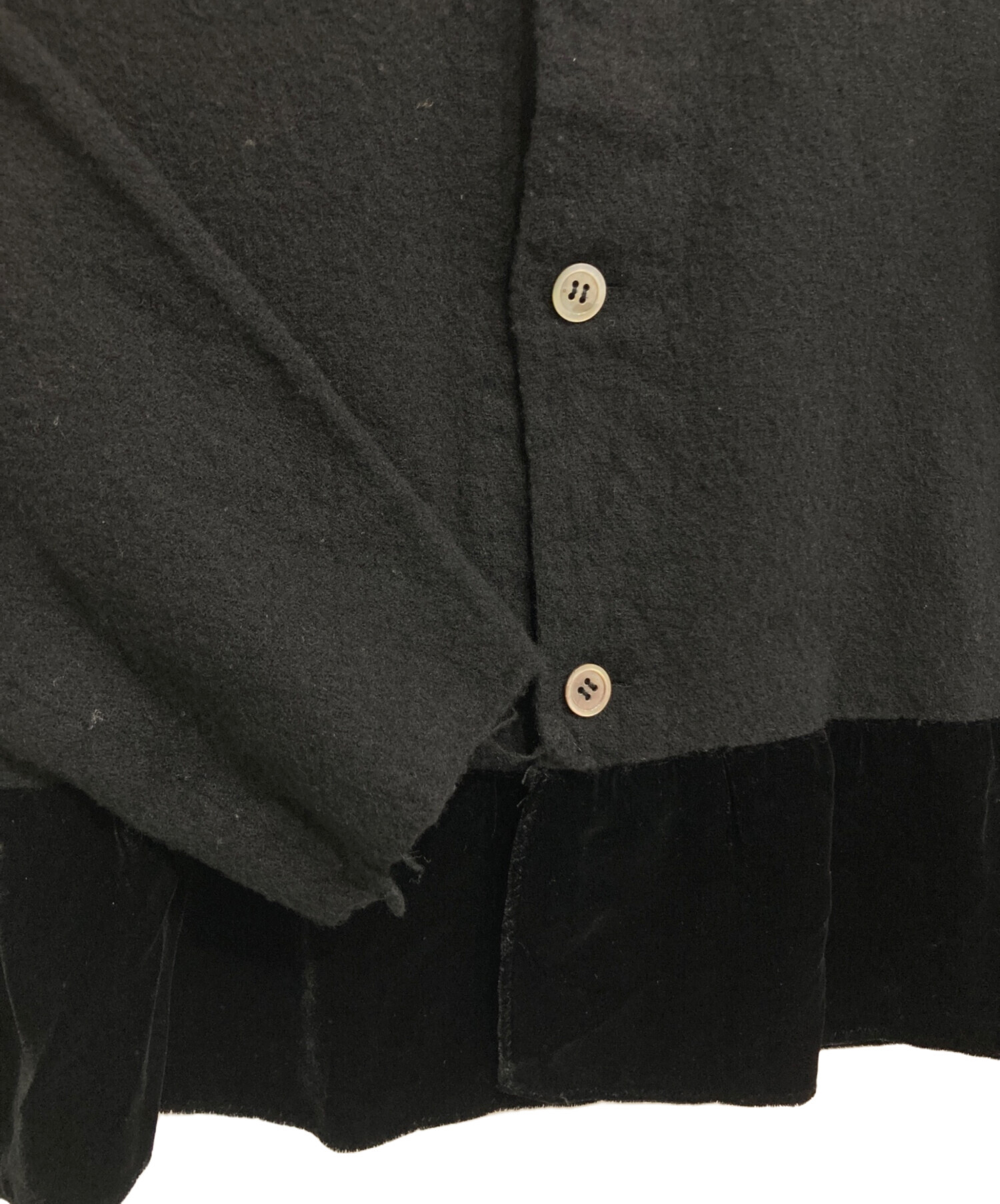 中古・古着通販】ROBE DE CHAMBRE COMME DES GARCONS (ローブド