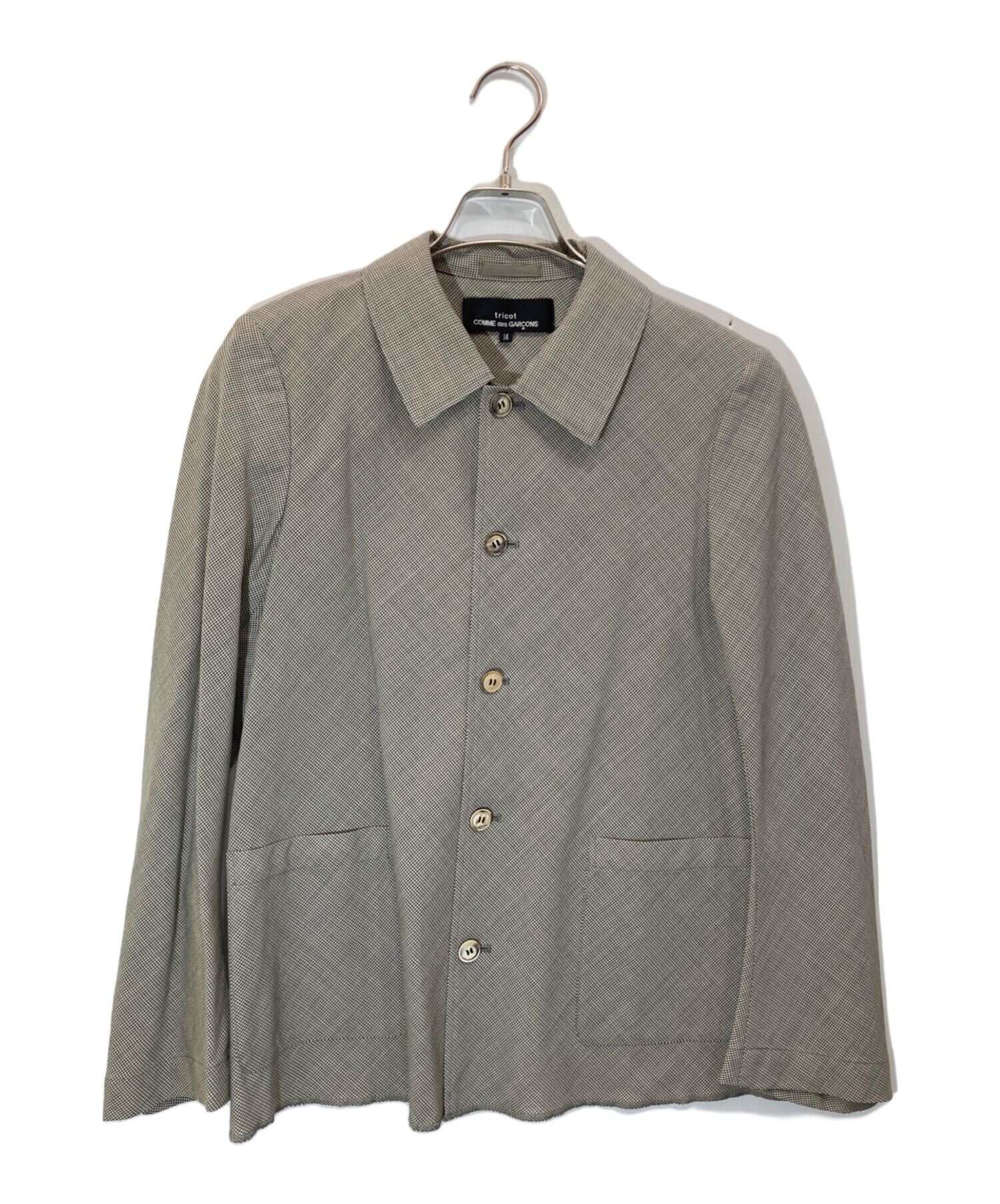 中古・古着通販】tricot COMME des GARCONS (トリココムデギャルソン