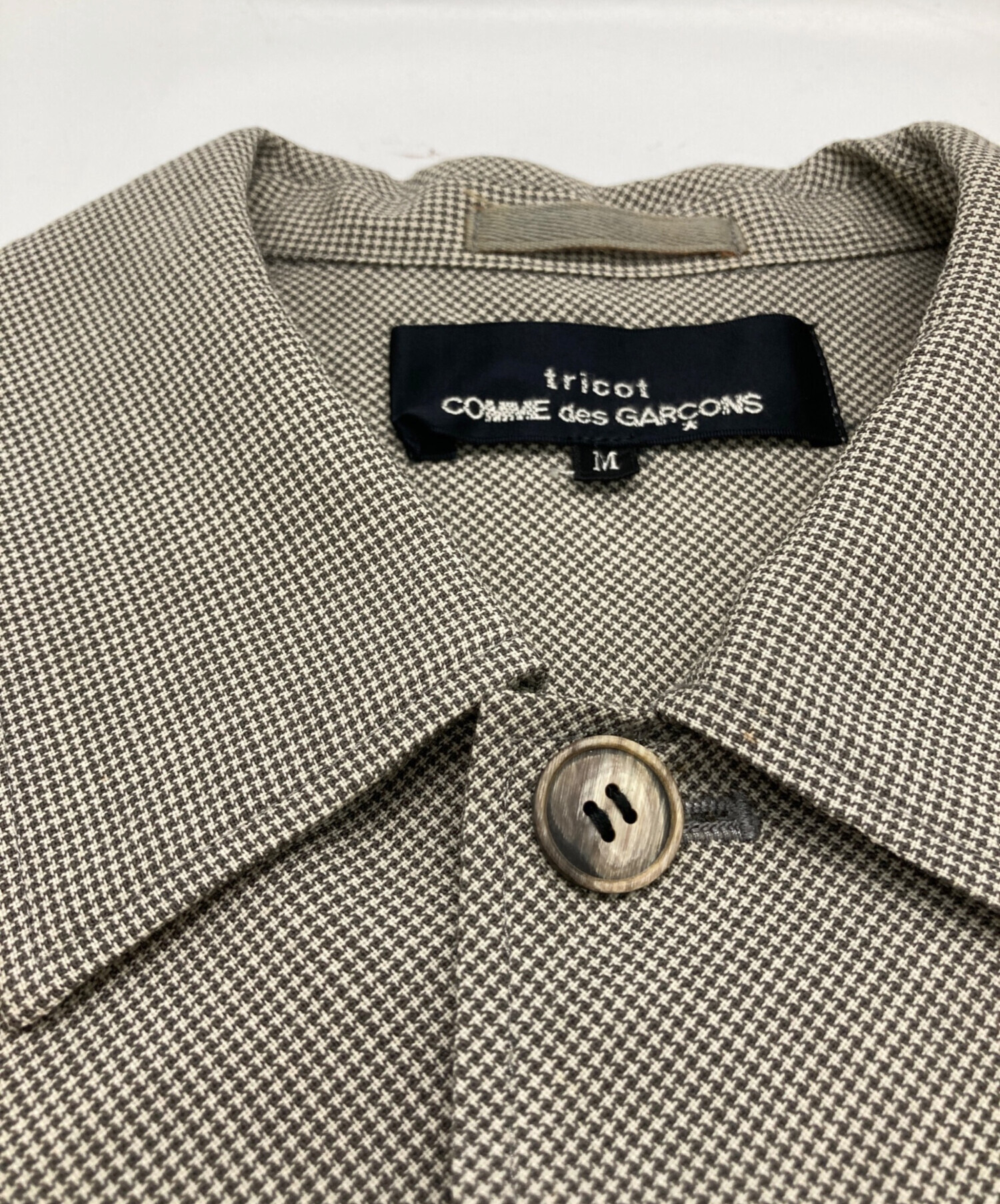 中古・古着通販】tricot COMME des GARCONS (トリココムデギャルソン