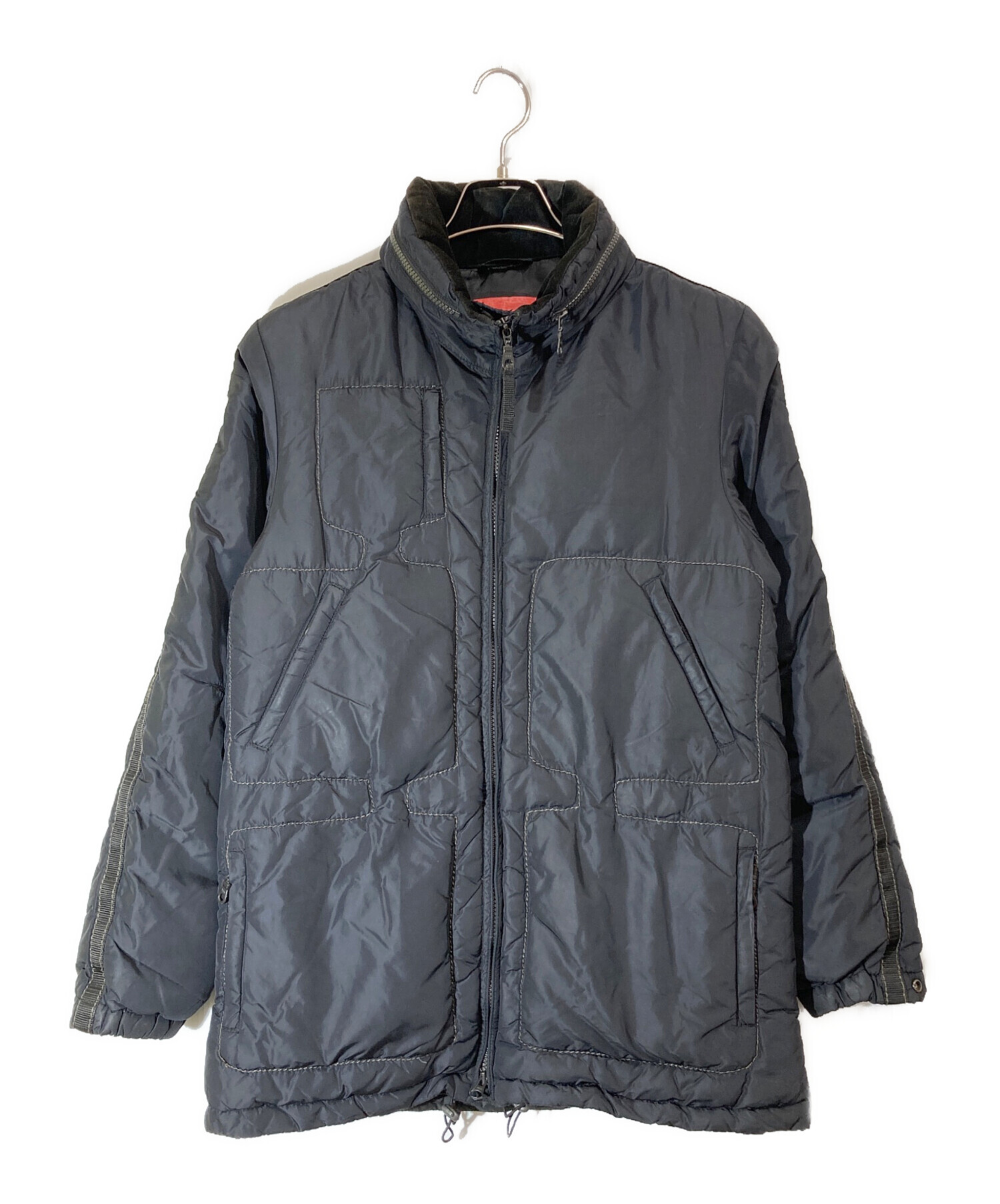 MARITHE + FRANCOIS GIRBAUD フリルテーラードジャケット MARITHE + FRANCOIS GIRBAUD フリルテーラードジャケット 2025年最新