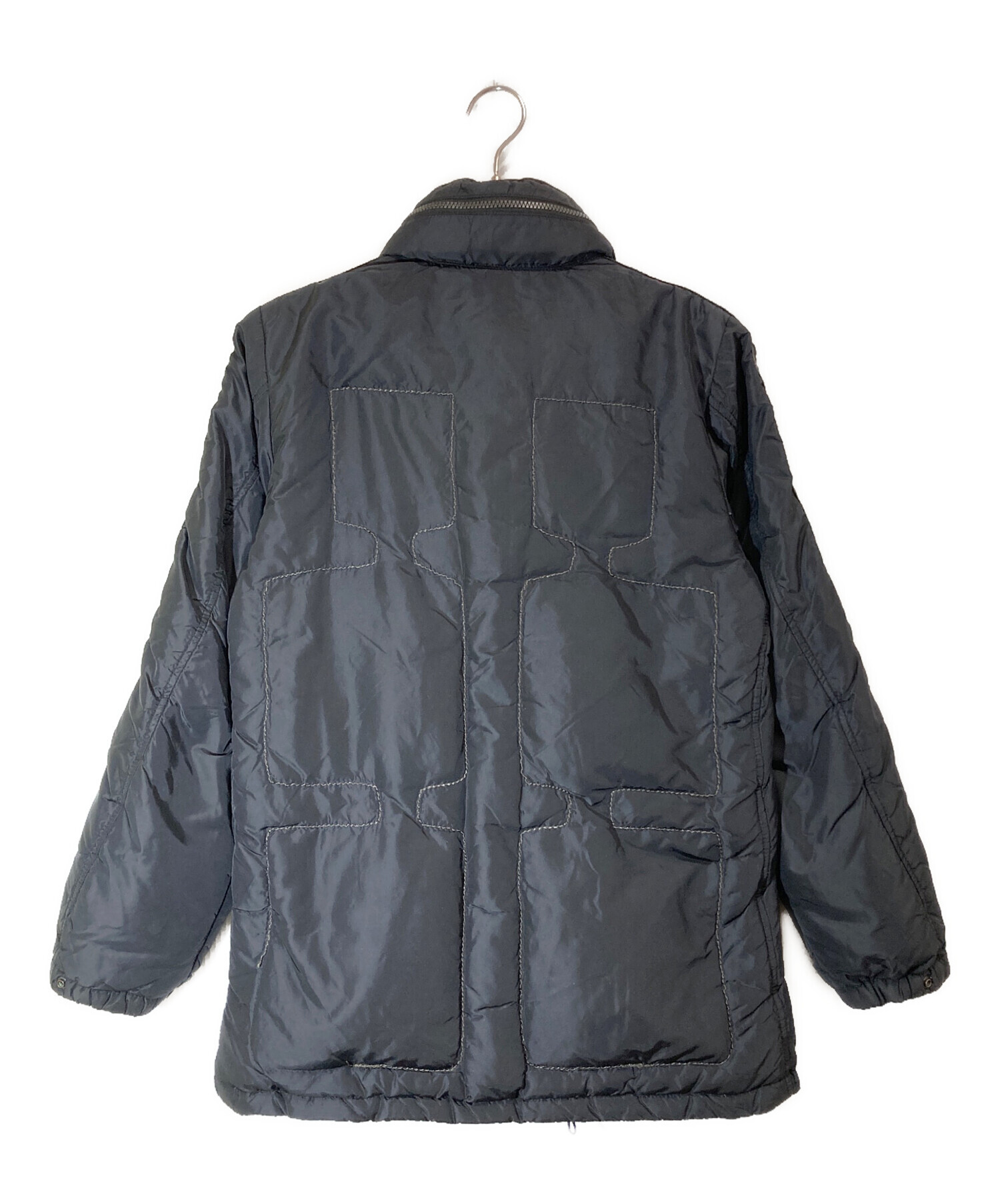 マリテフランソワジルボー  ギミック ミリタリージャケット TECH マリテフランソワジルボー ギミック ミリタリージャケット TECH