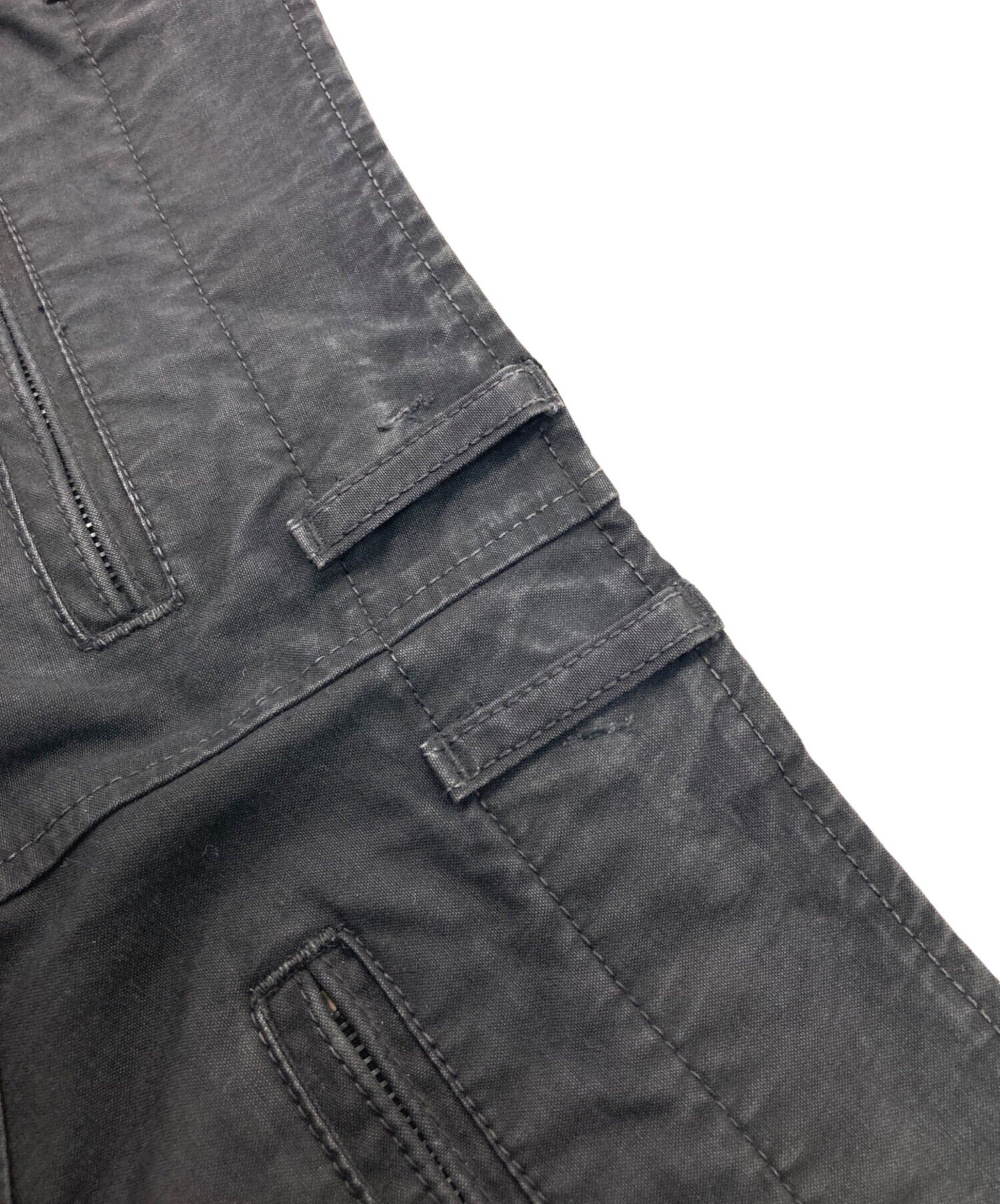 中古・古着通販】ripvanwinkle (リップヴァンウィンクル) ジップテック