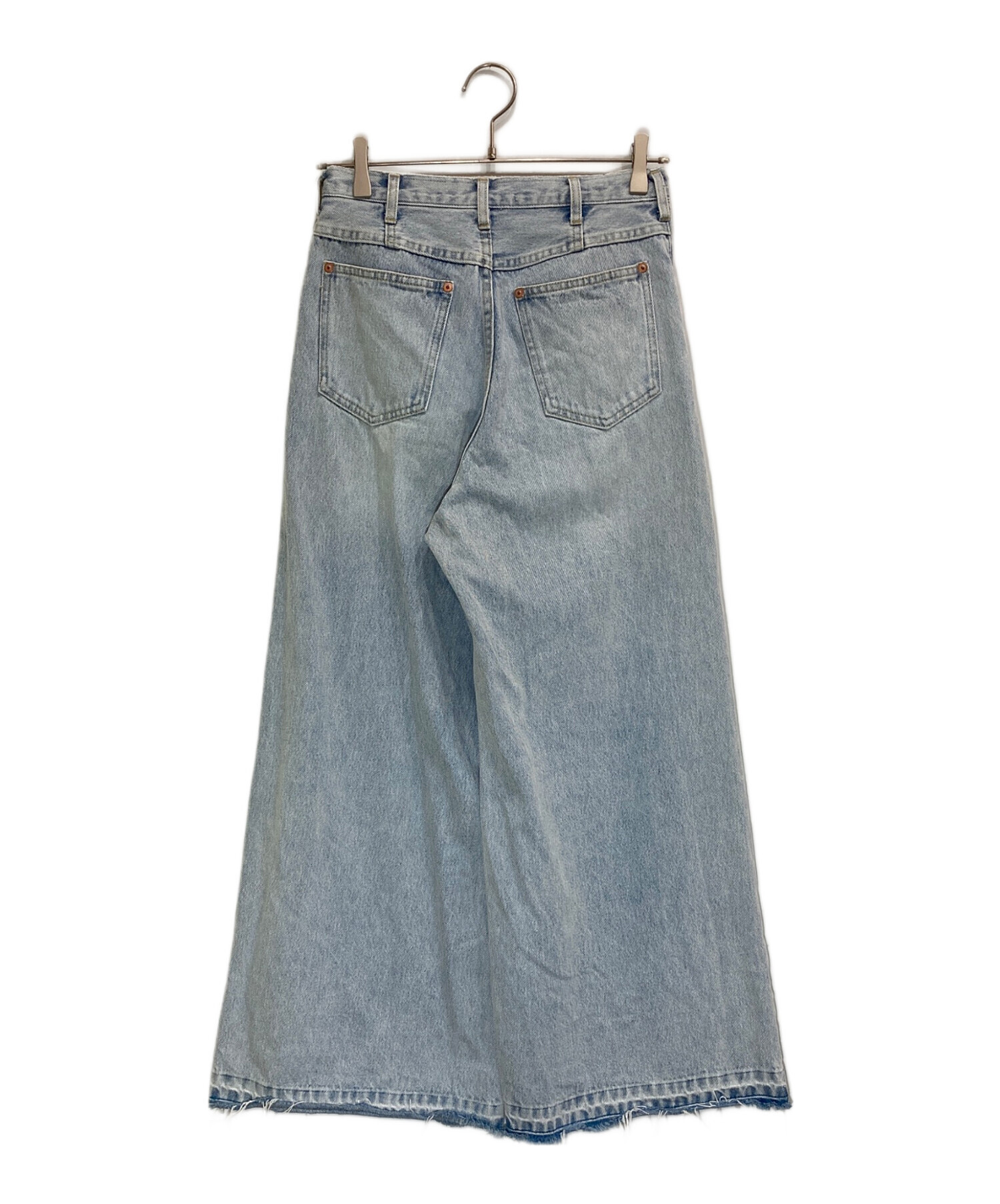 中古・古着通販】SLOBE IENA (スローブ イエナ) バギーダメージデニム  