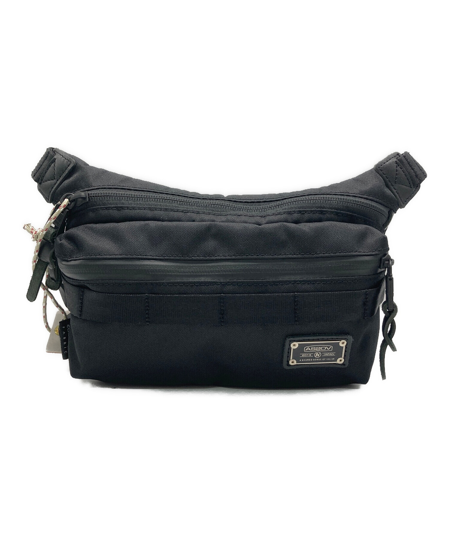 中古・古着通販】AS2OV (アッソブ) CORDURA DOBBY 305D FANNY PACK 