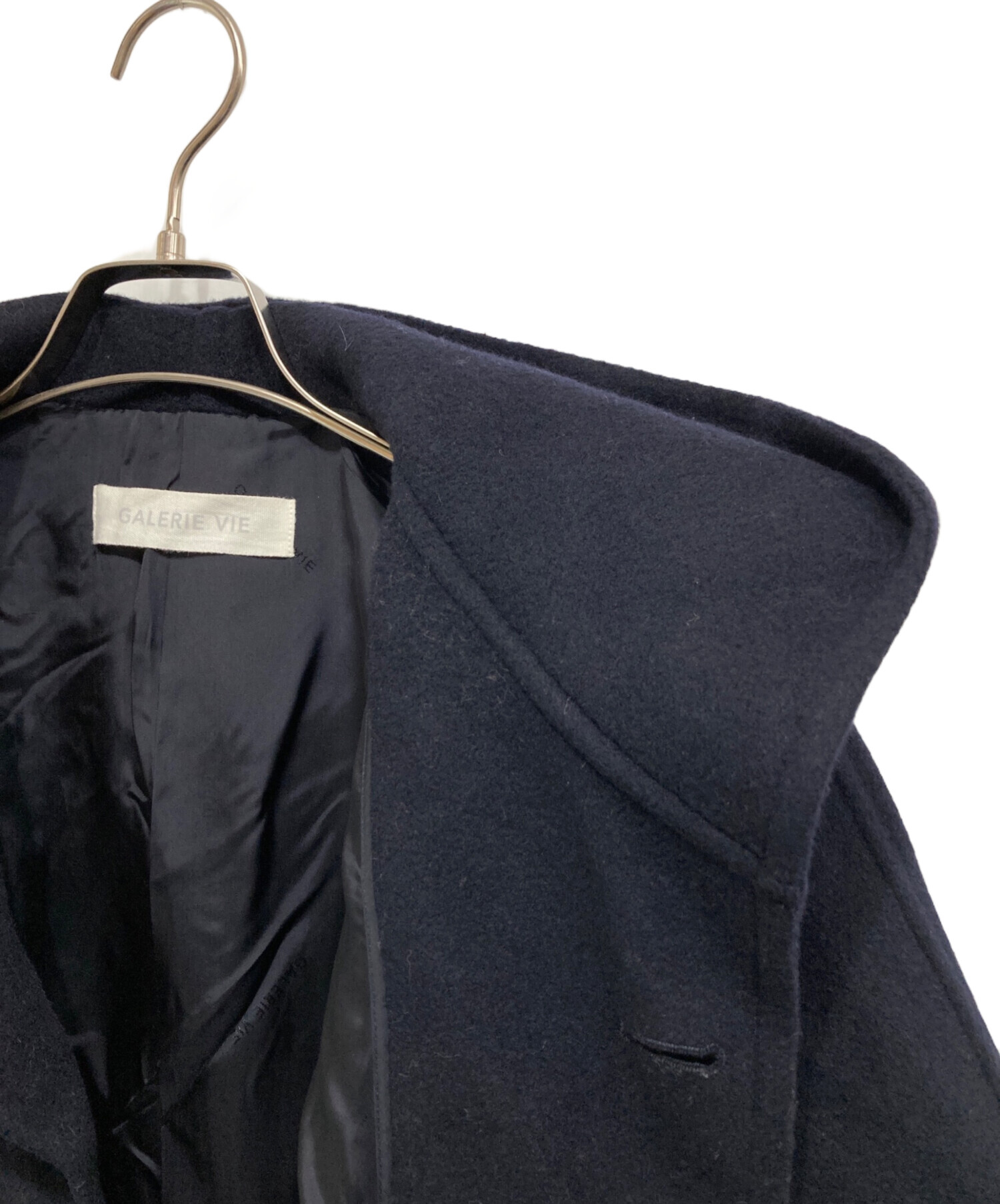 中古・古着通販】GALERIE VIE (ギャルリーヴィー) ウールカシミヤ