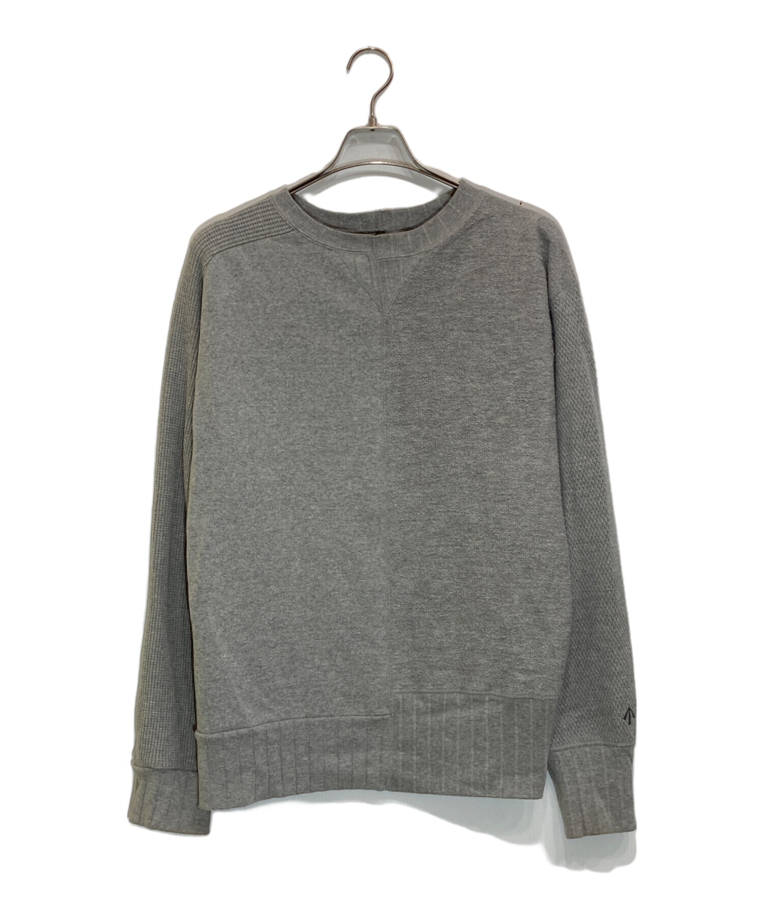 中古・古着通販】NIGEL CABOURN (ナイジェルケーボン) ARMY CREW 