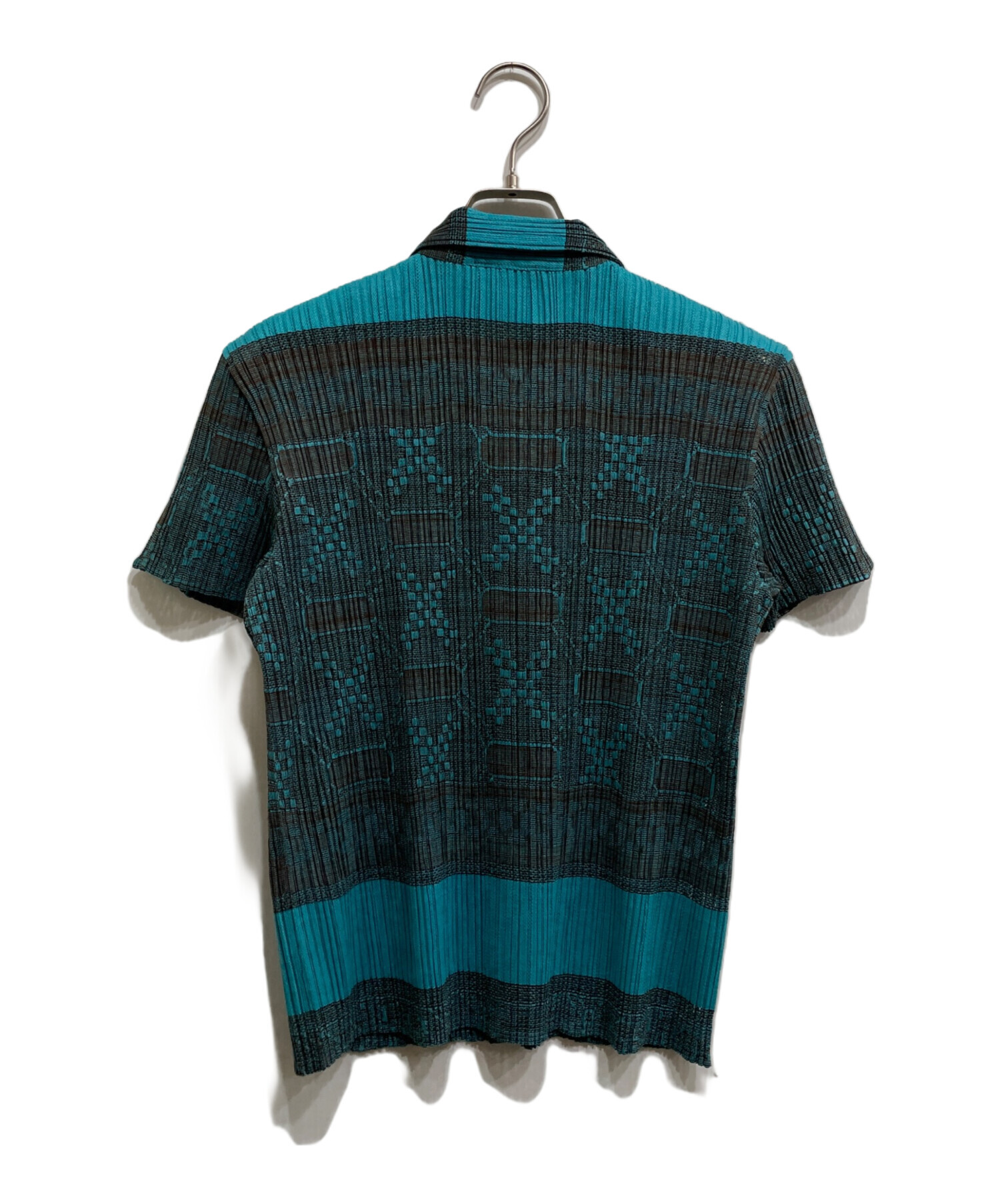 中古・古着通販】PLEATS PLEASE (プリーツプリーズ) 総柄 中古・古着通販】PLEATS PLEASE (プリーツプリーズ) 総柄