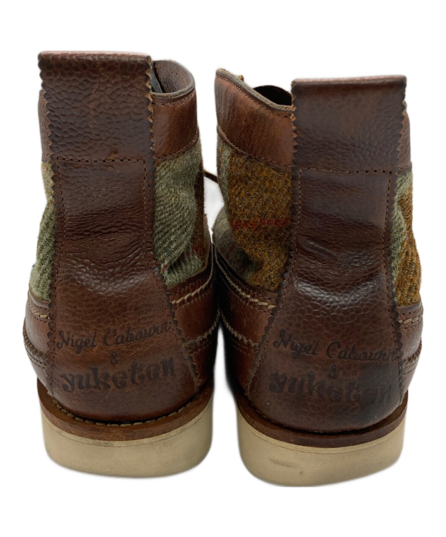 中古・古着通販】NIGEL CABOURN (ナイジェルケーボン) YUKETEN