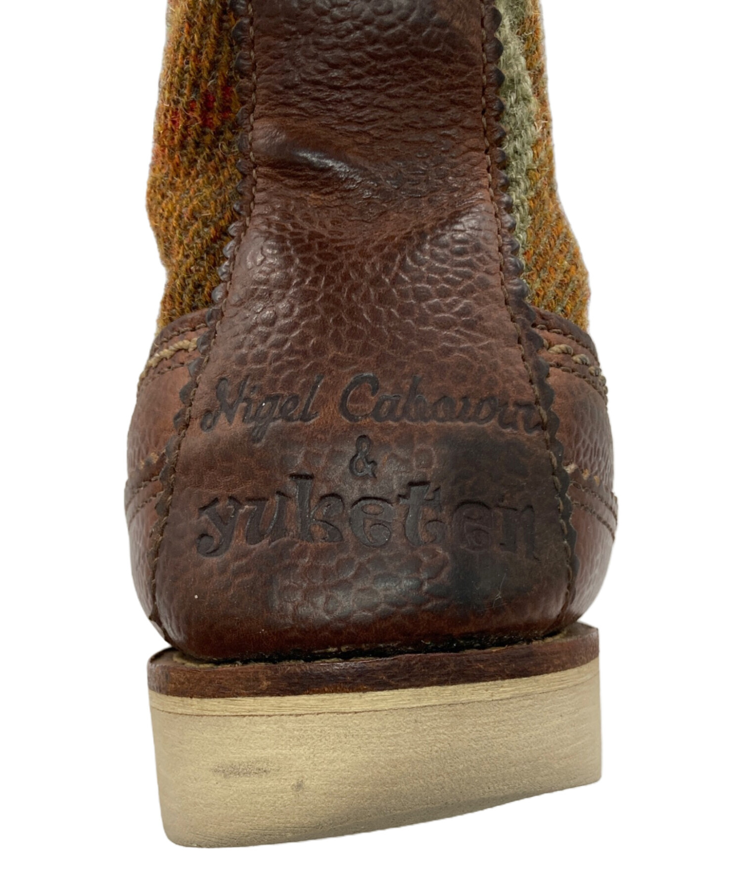 中古・古着通販】NIGEL CABOURN (ナイジェルケーボン) YUKETEN