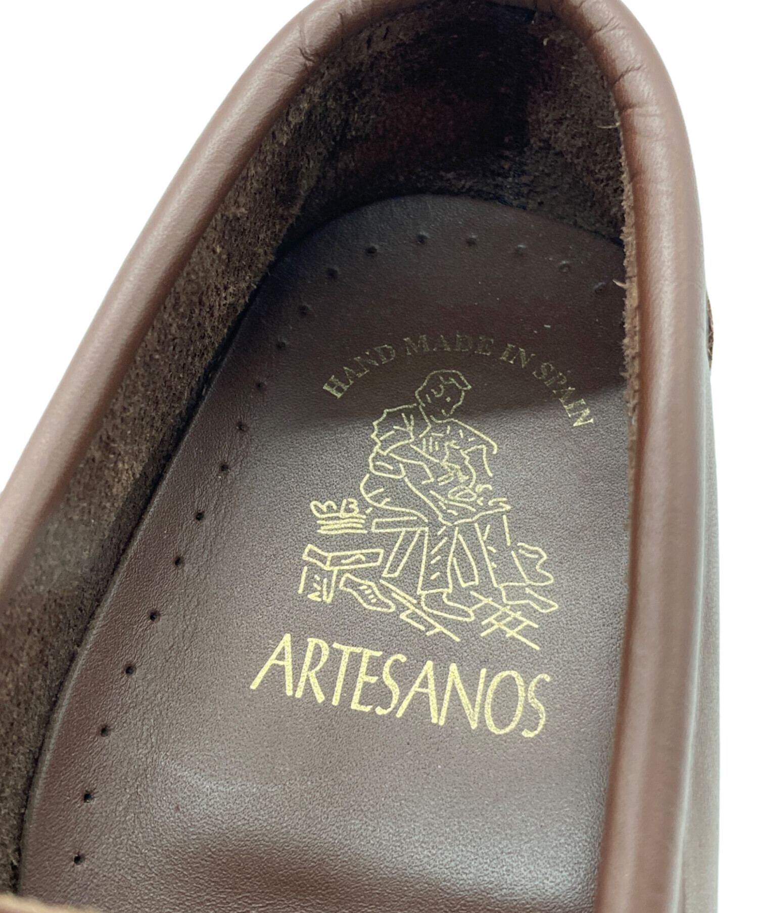 中古・古着通販】ARTESANOS (アルテサノス) ビットローファー