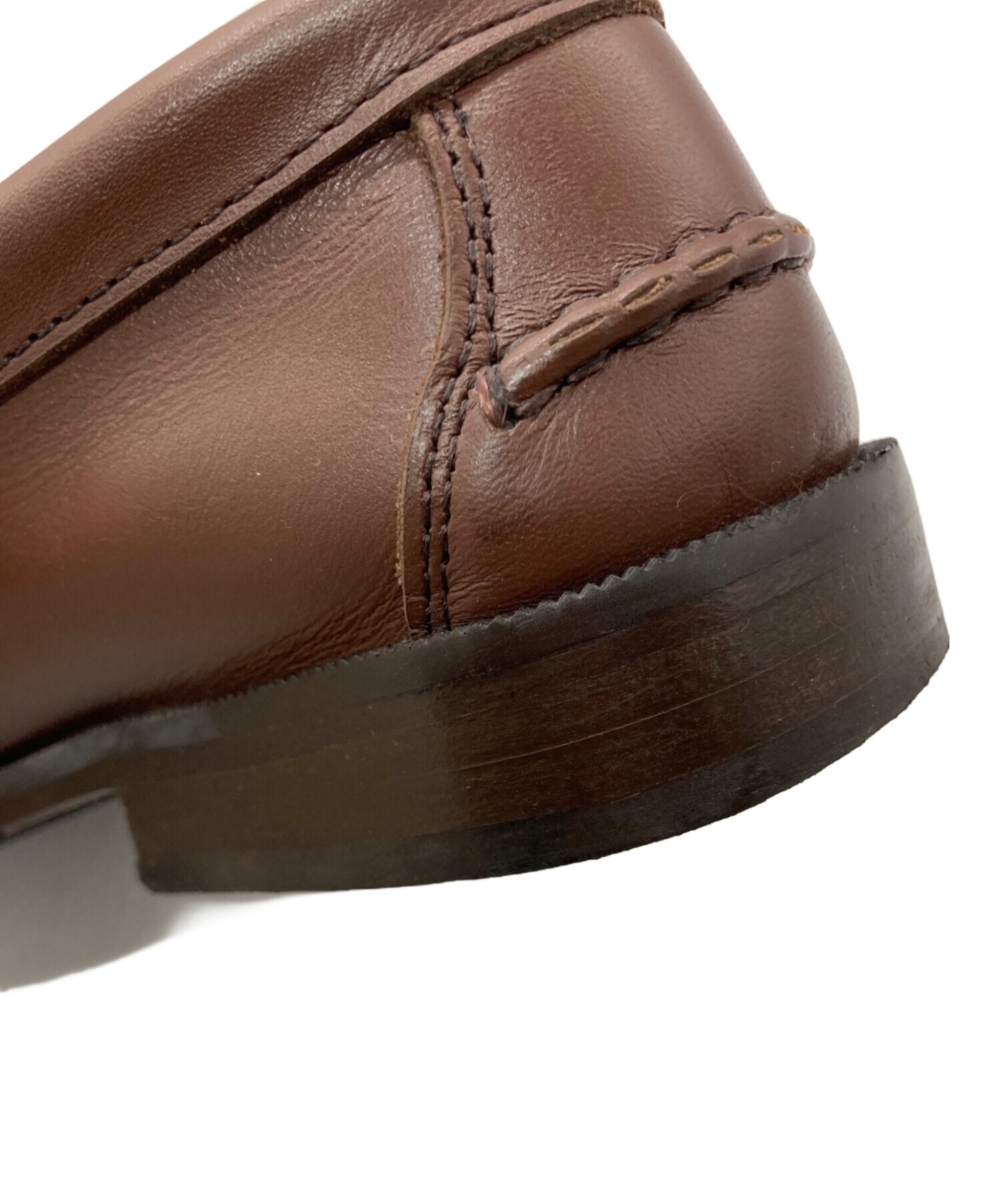 新品ARTESANOS/アルテサノス ビットローファーブラウン38 ARTESANOS/アルテサノス ビットローファー（ローファー