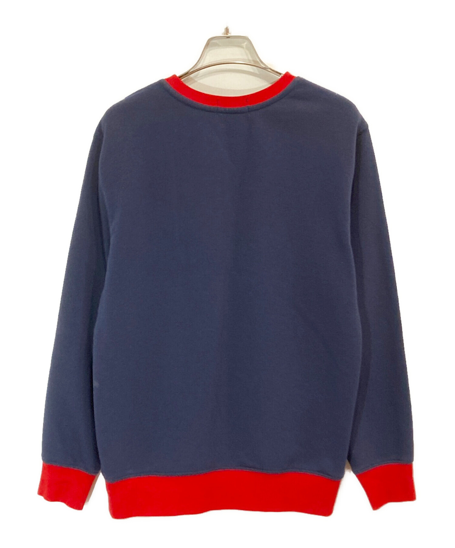 中古・古着通販】POLO RALPH LAUREN (ポロ・ラルフローレン) クルー 
