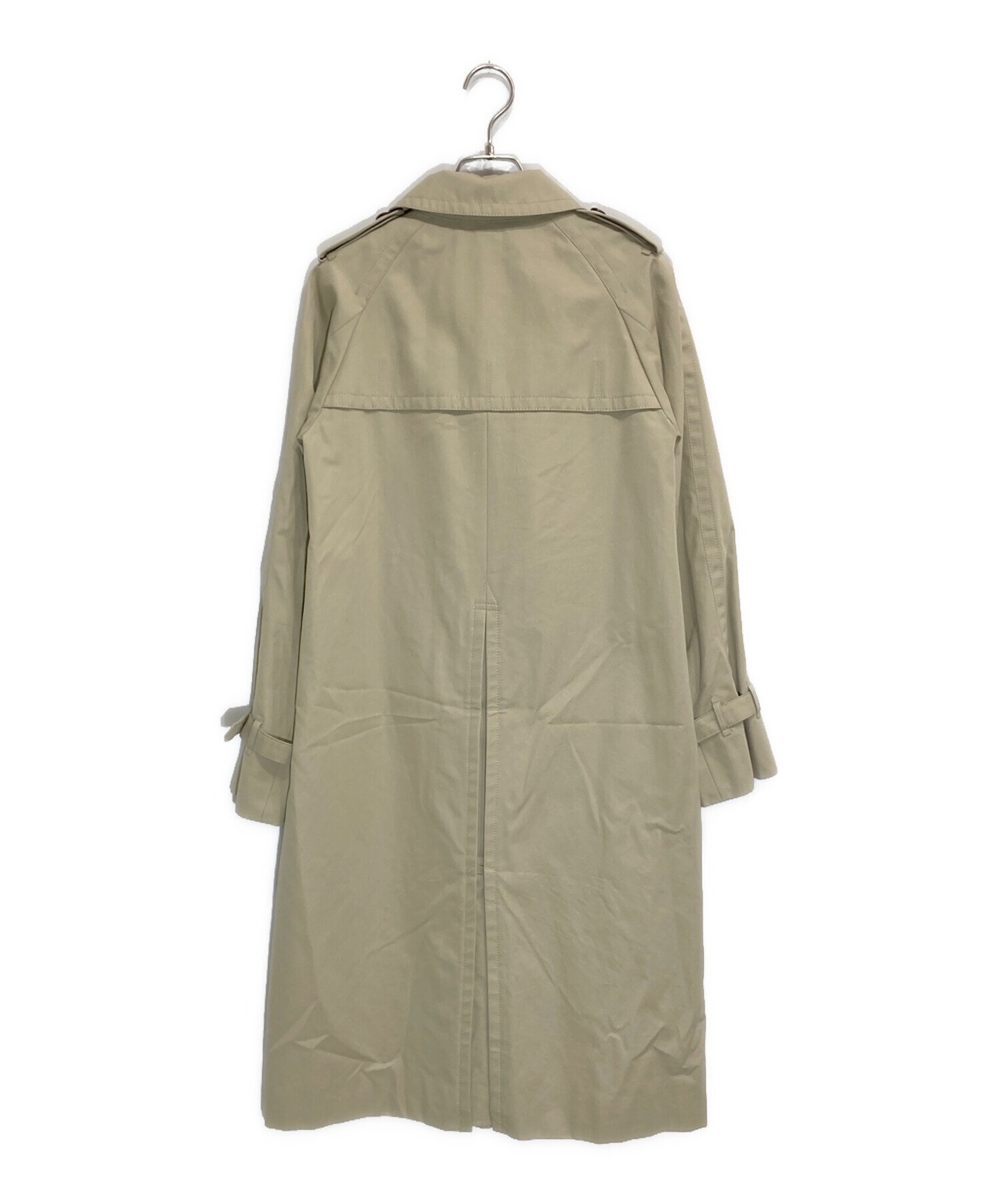 中古・古着通販】Aquascutum (アクアスキュータム) トレンチコート