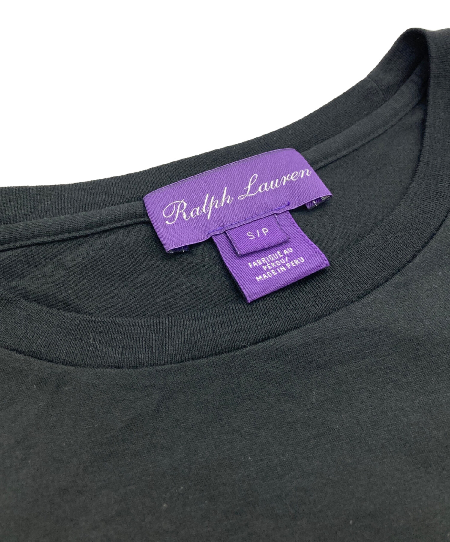 中古・古着通販】RALPH LAUREN PURPLE LABEL (ラルフ ローレン 