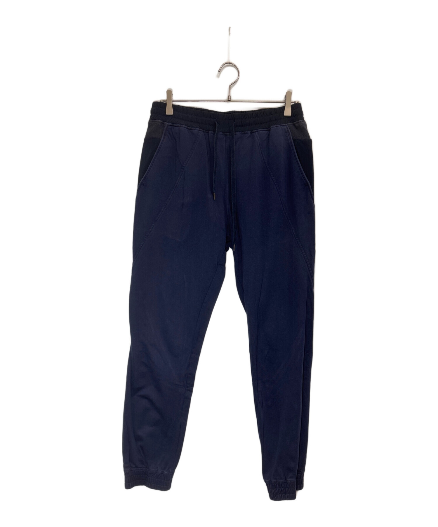 中古・古着通販】TATRAS (タトラス) ジャージパンツ ネイビー サイズ:4