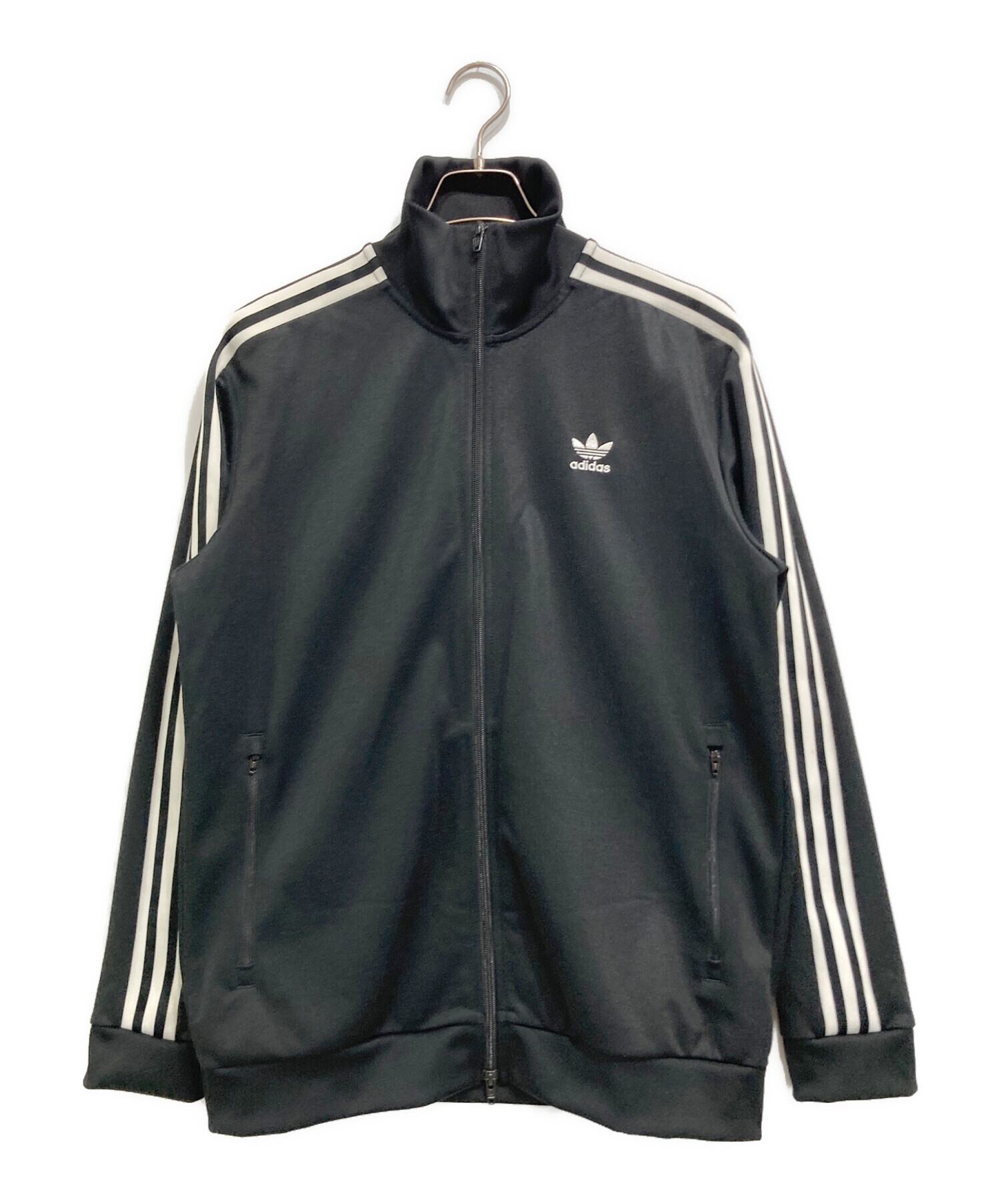 中古・古着通販】adidas (アディダス) Beckenbauer Track Top ブラック  