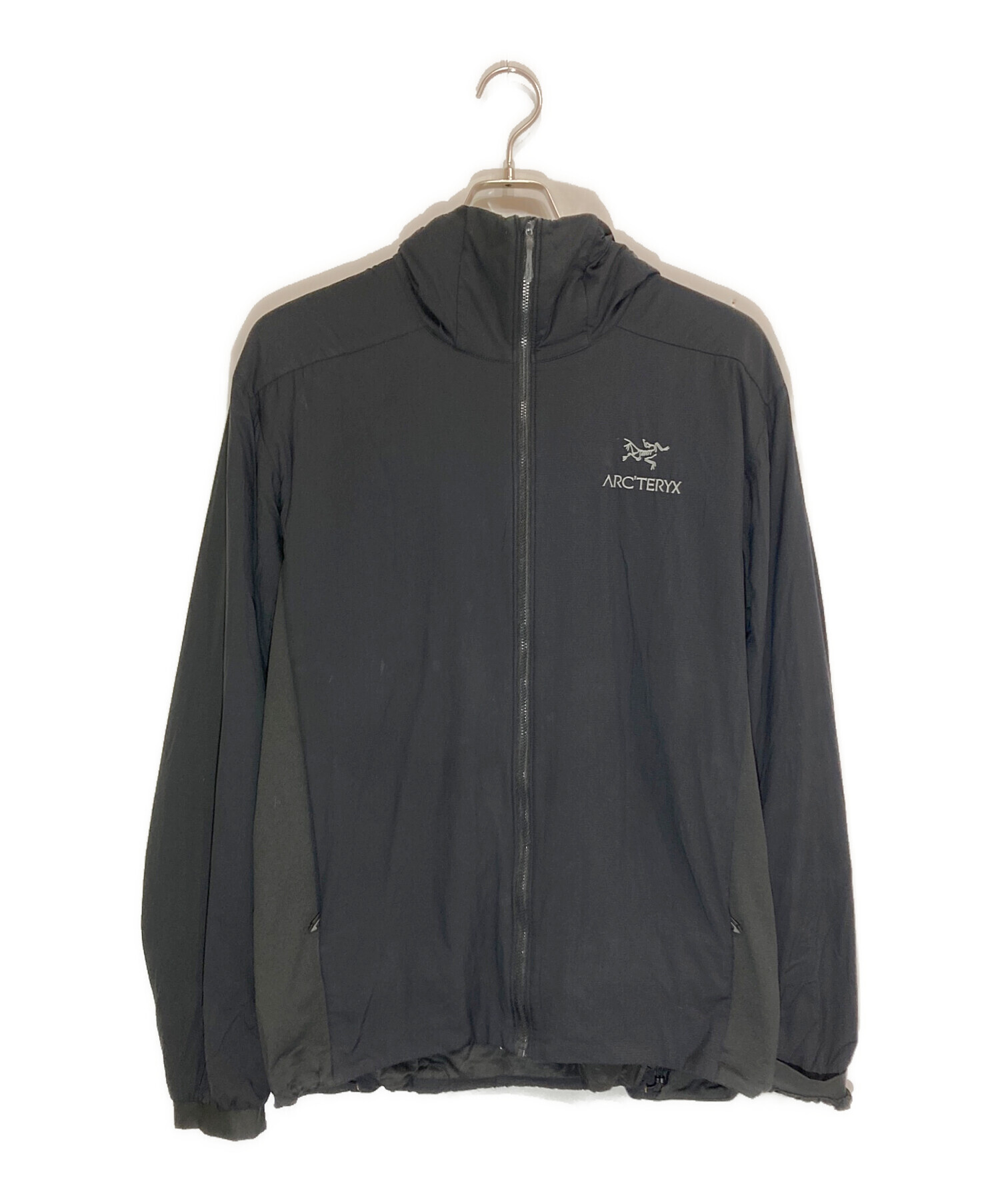 中古・古着通販】ARC'TERYX (アークテリクス) ATOM HOODY ブラック