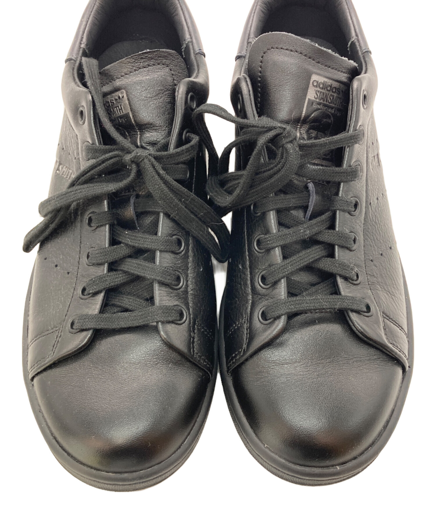 中古・古着通販】adidas (アディダス) Stan Smith Lux ブラック サイズ 