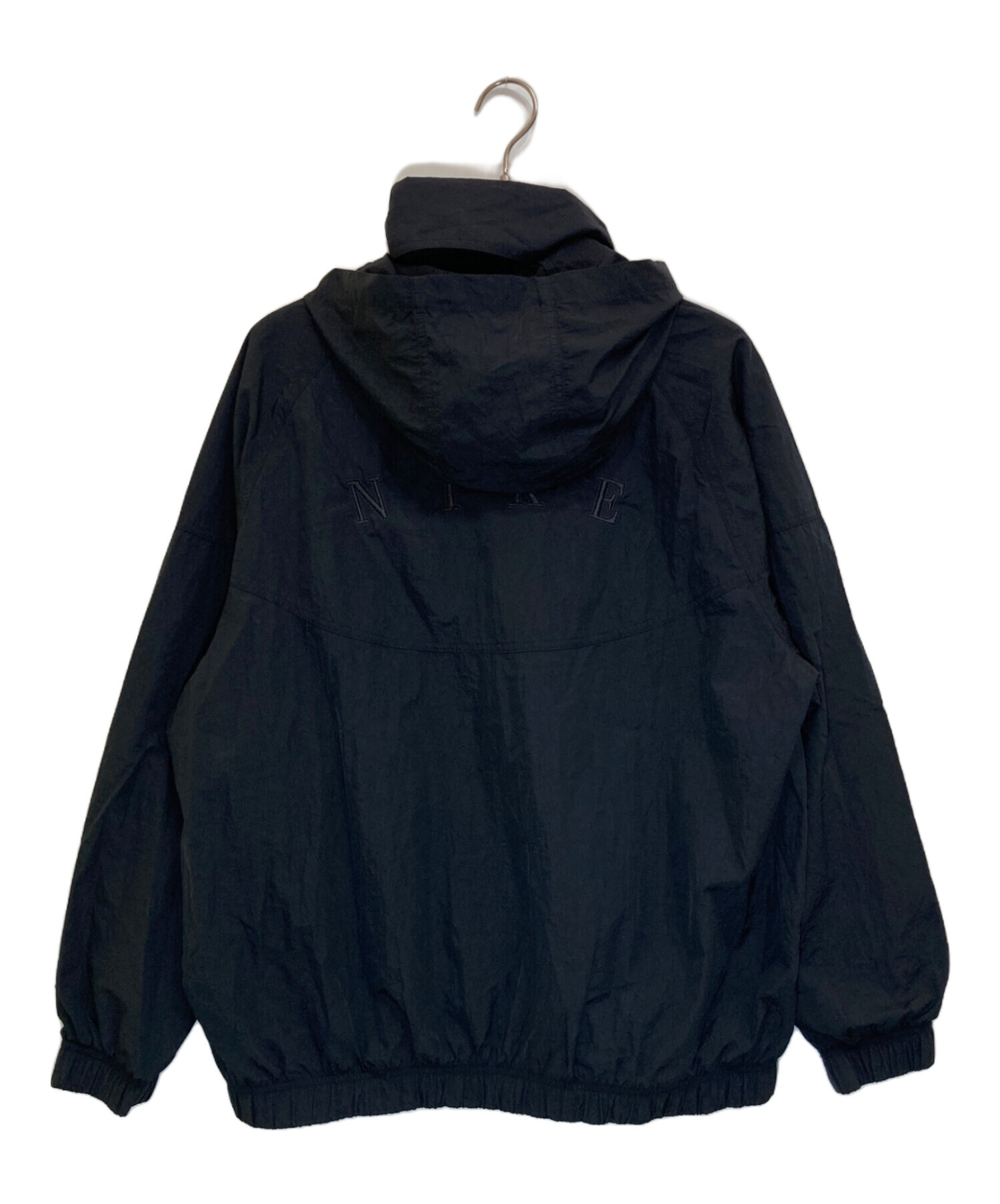 中古・古着通販】NIKE (ナイキ) ハーフジップ フーディ ジャケット 